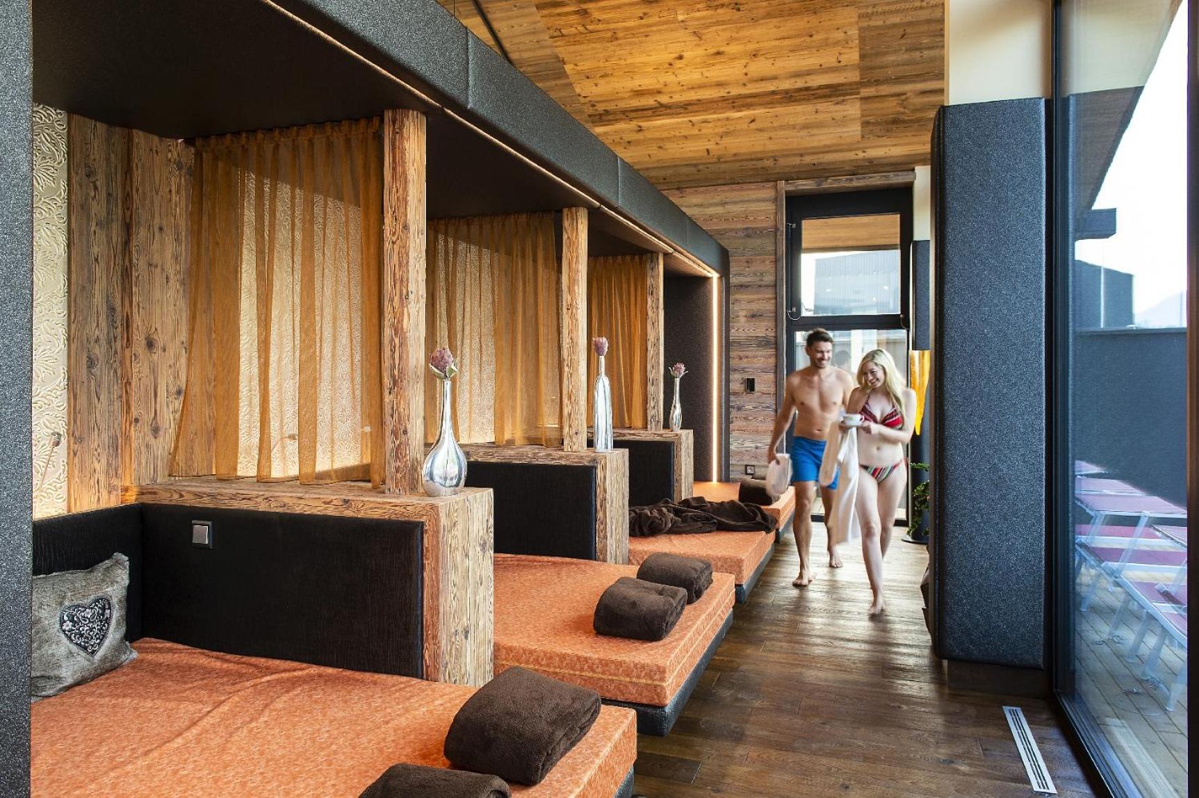 Spa and wellness centre/facilities