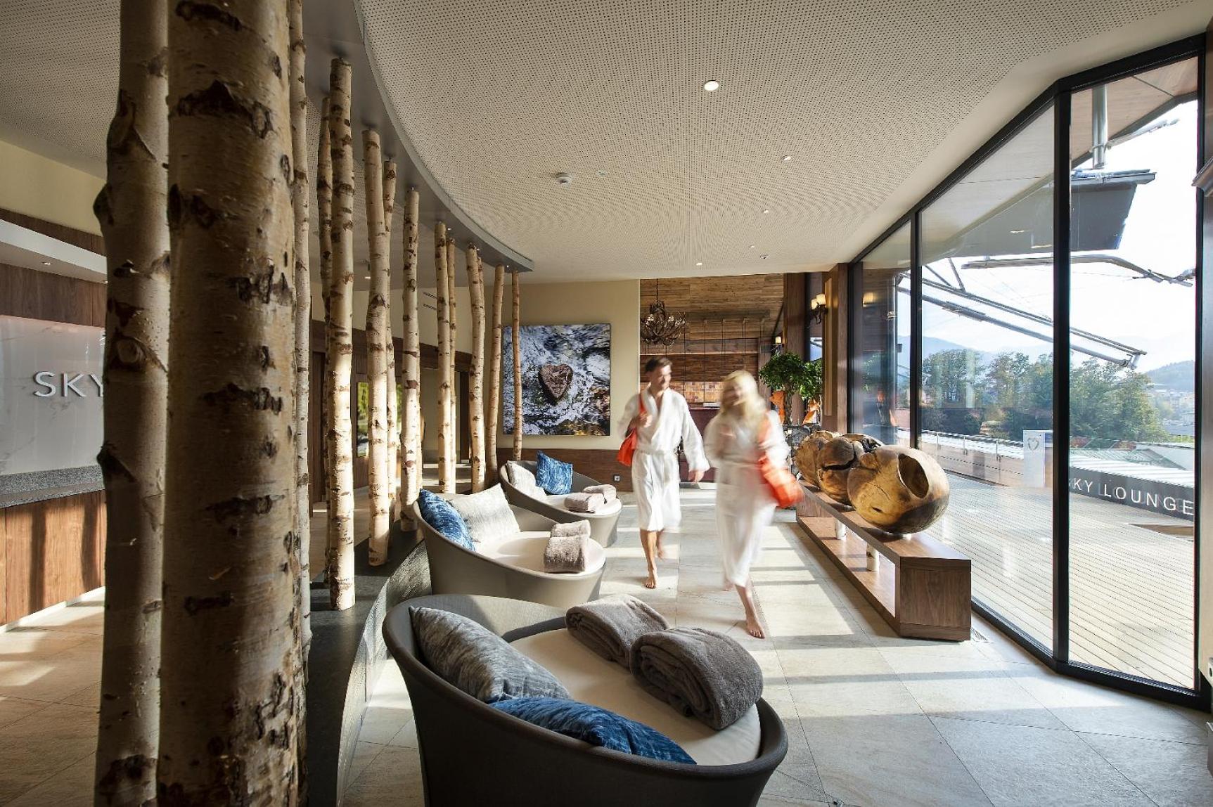 Spa and wellness centre/facilities