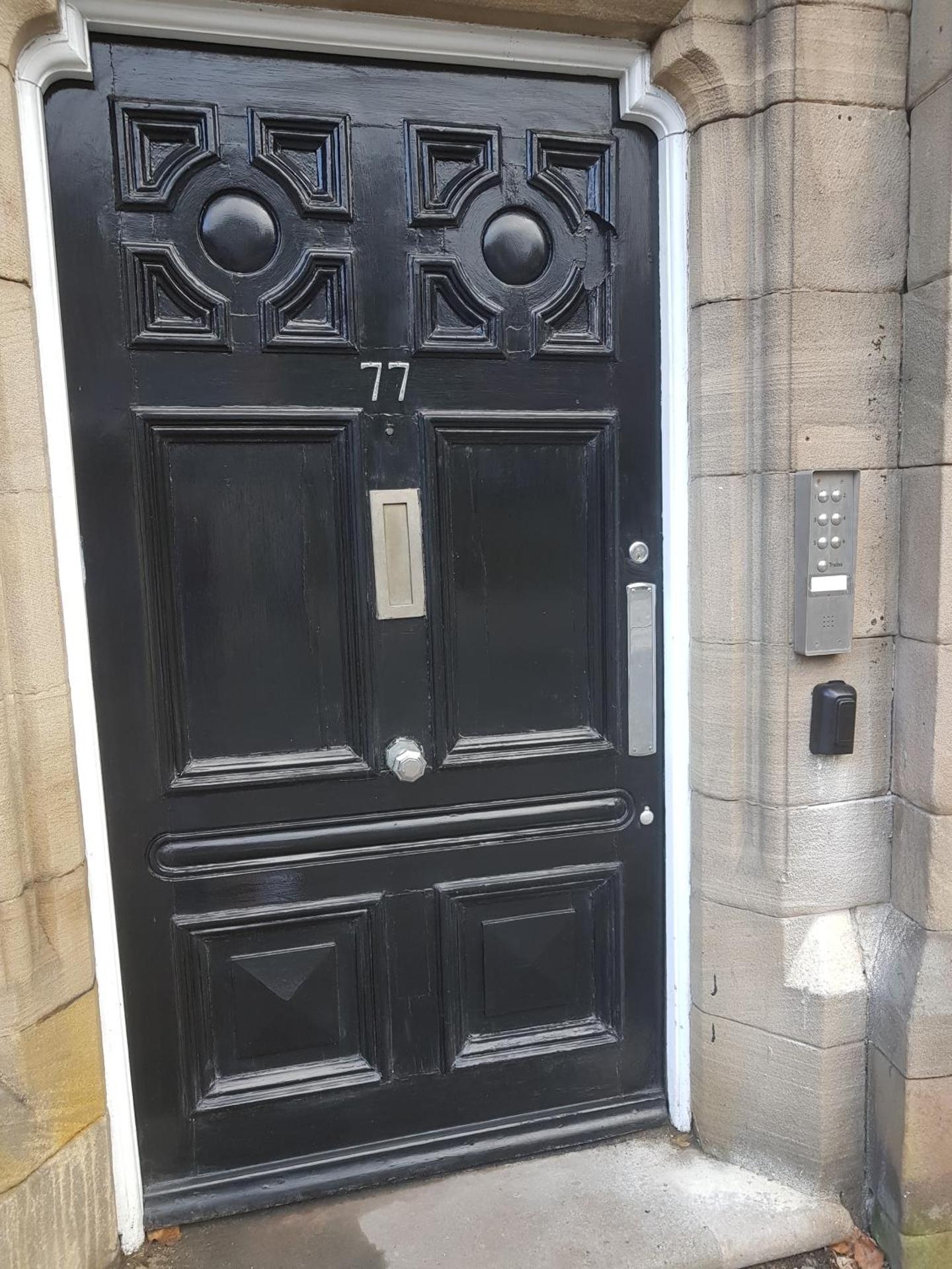 Central Matlock Apartment