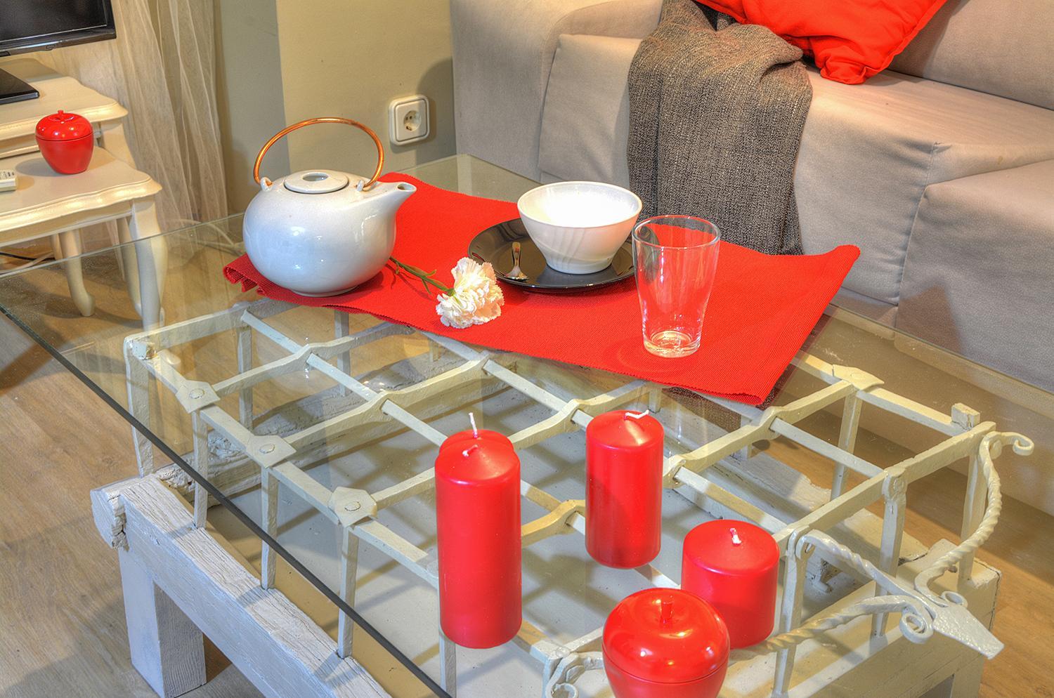 APARTAMENTO MURILLO EN EL PRADO