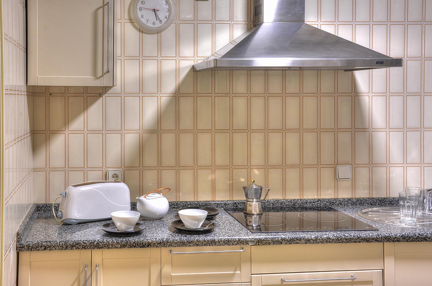 APARTAMENTO MURILLO EN EL PRADO