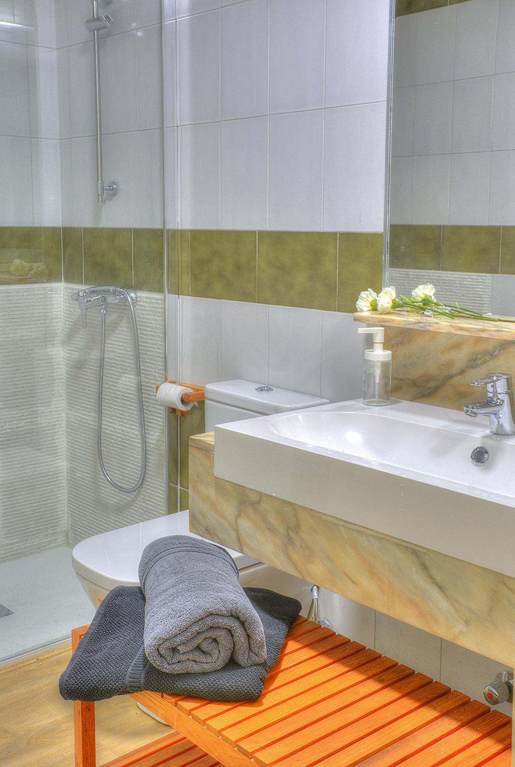 APARTAMENTO MURILLO EN EL PRADO