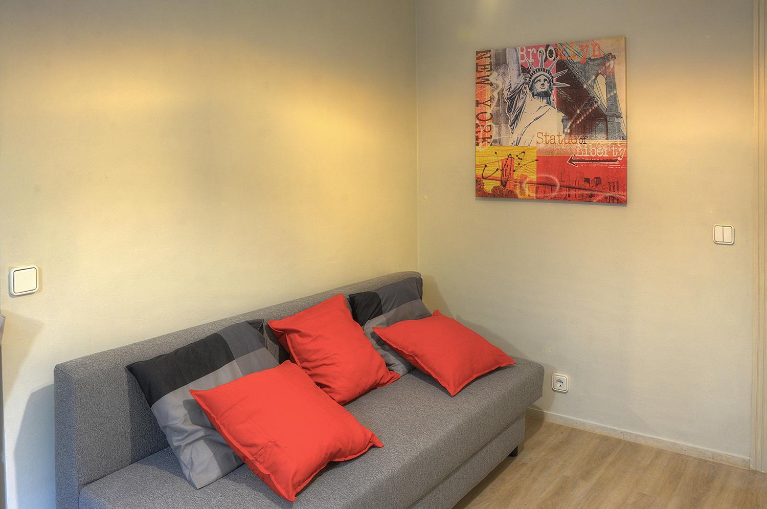 APARTAMENTO MURILLO EN EL PRADO