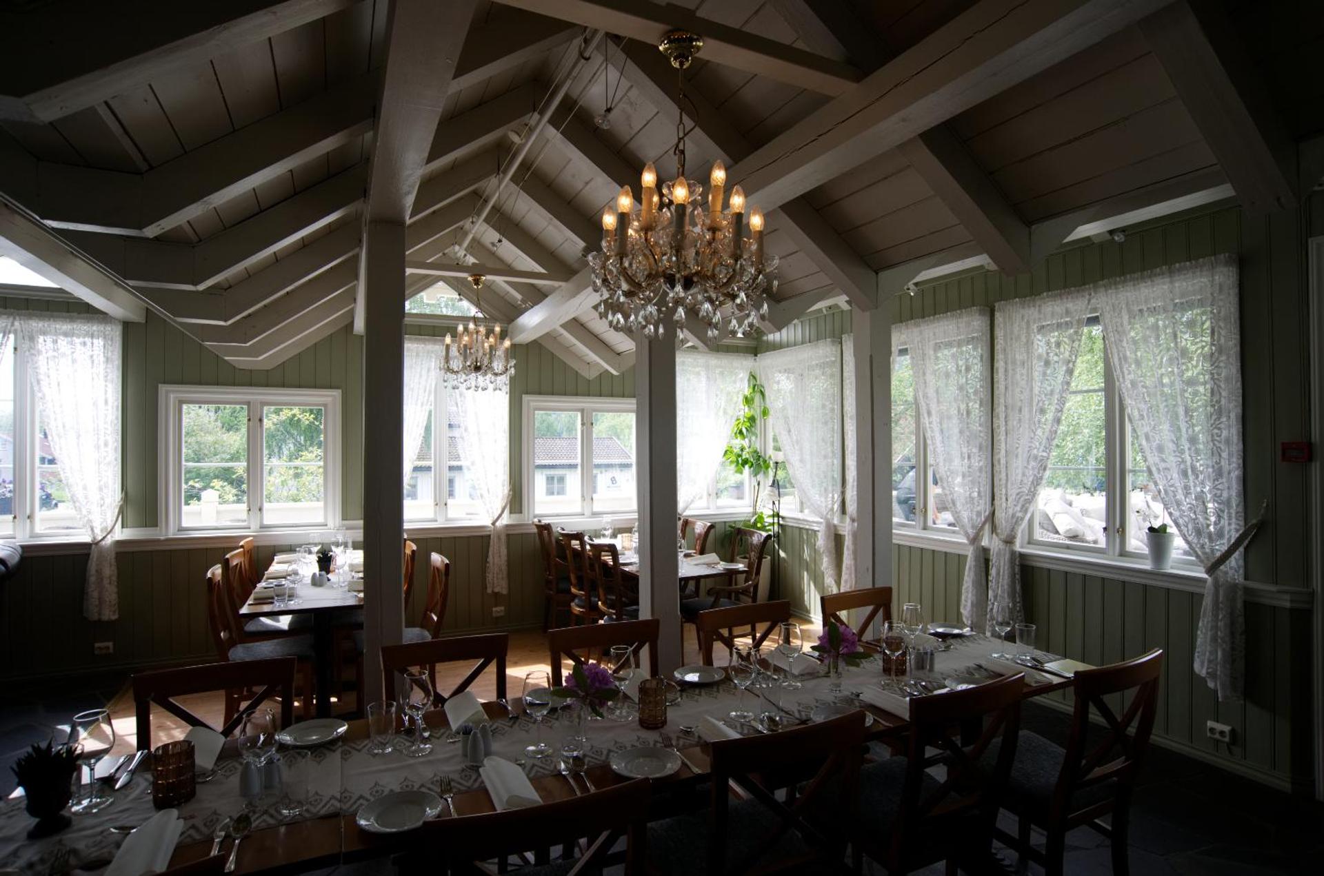 Restaurant/places to eat