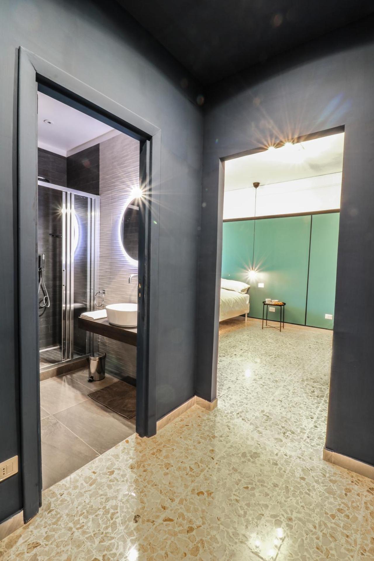 Le stanze di Virgilio