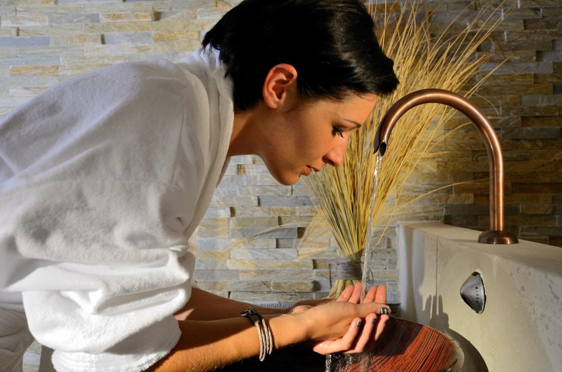 Spa and wellness centre/facilities