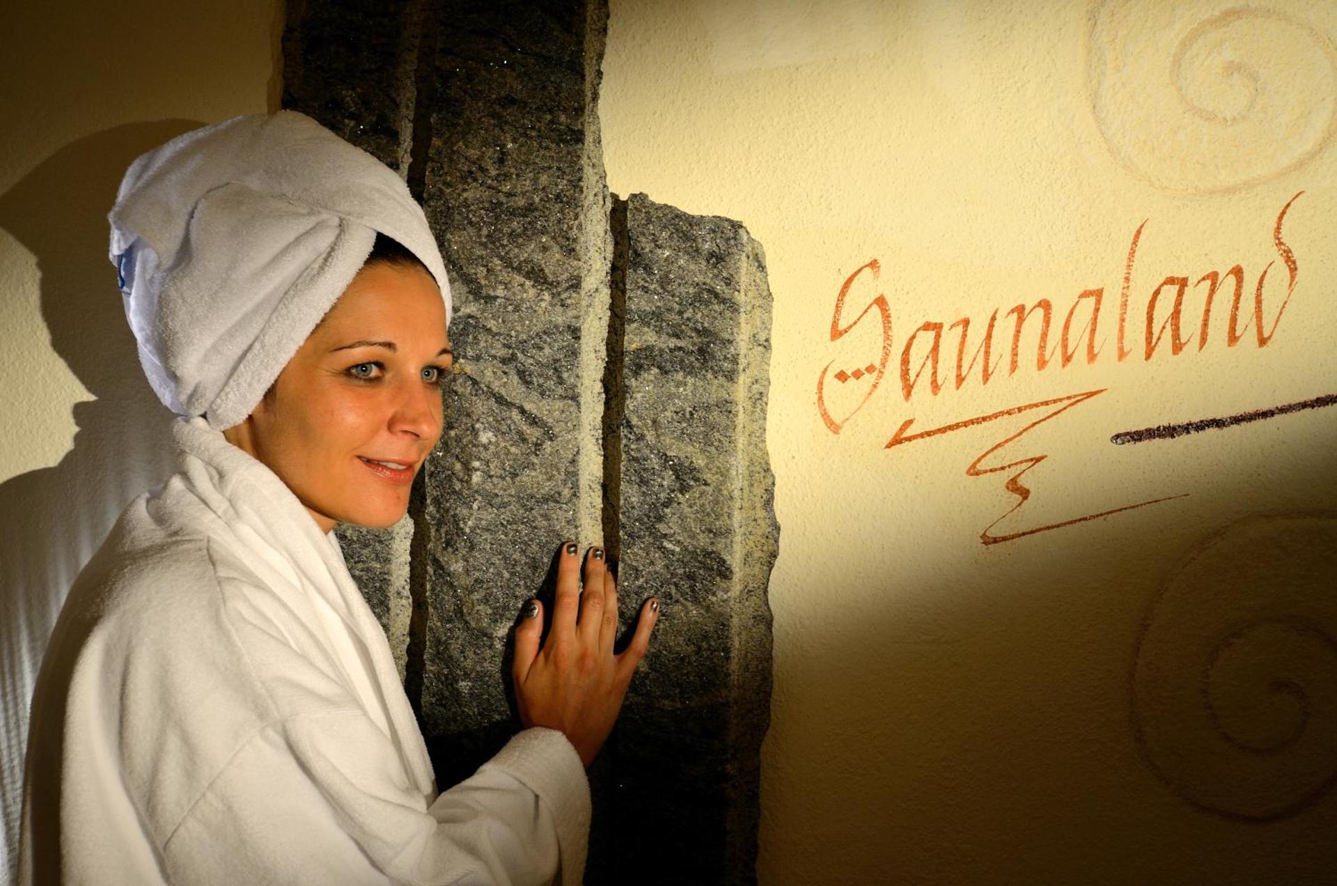 Spa and wellness centre/facilities