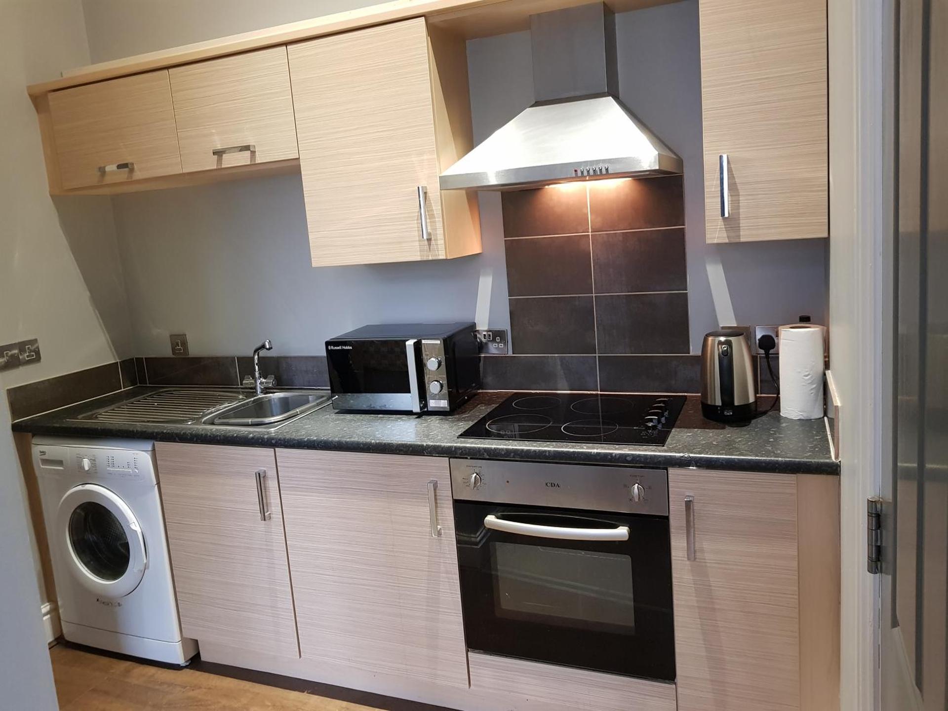 Central Matlock Apartment