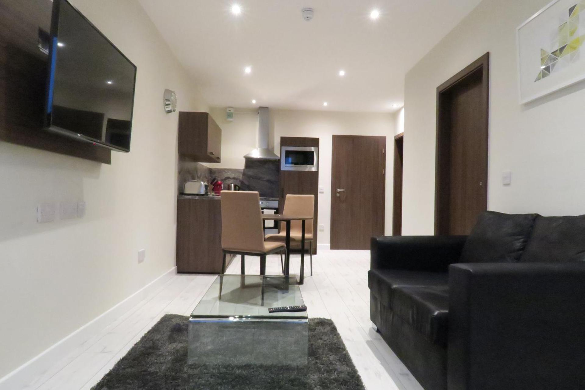 Quay Apartments Clarence House