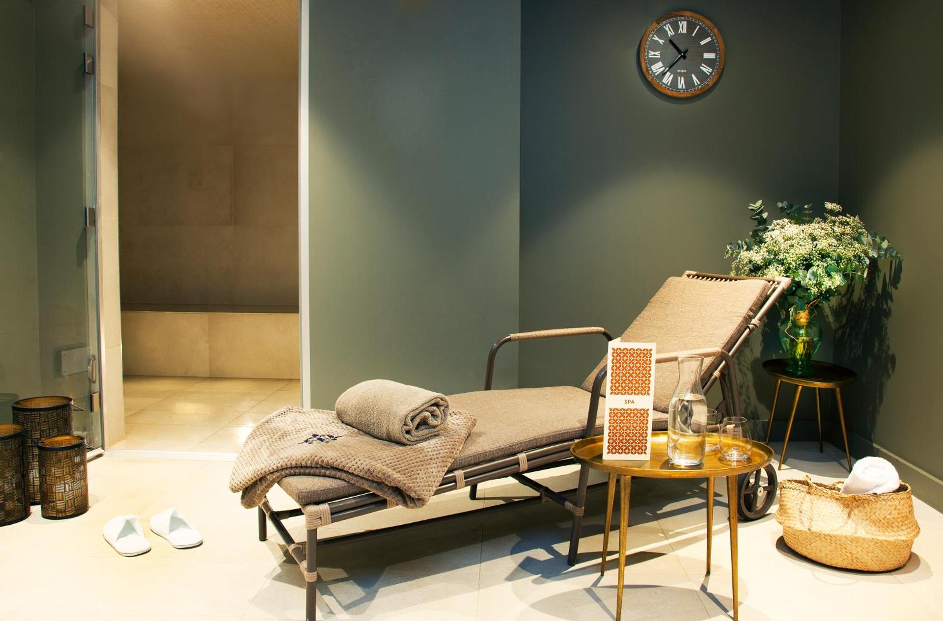 Spa and wellness centre/facilities