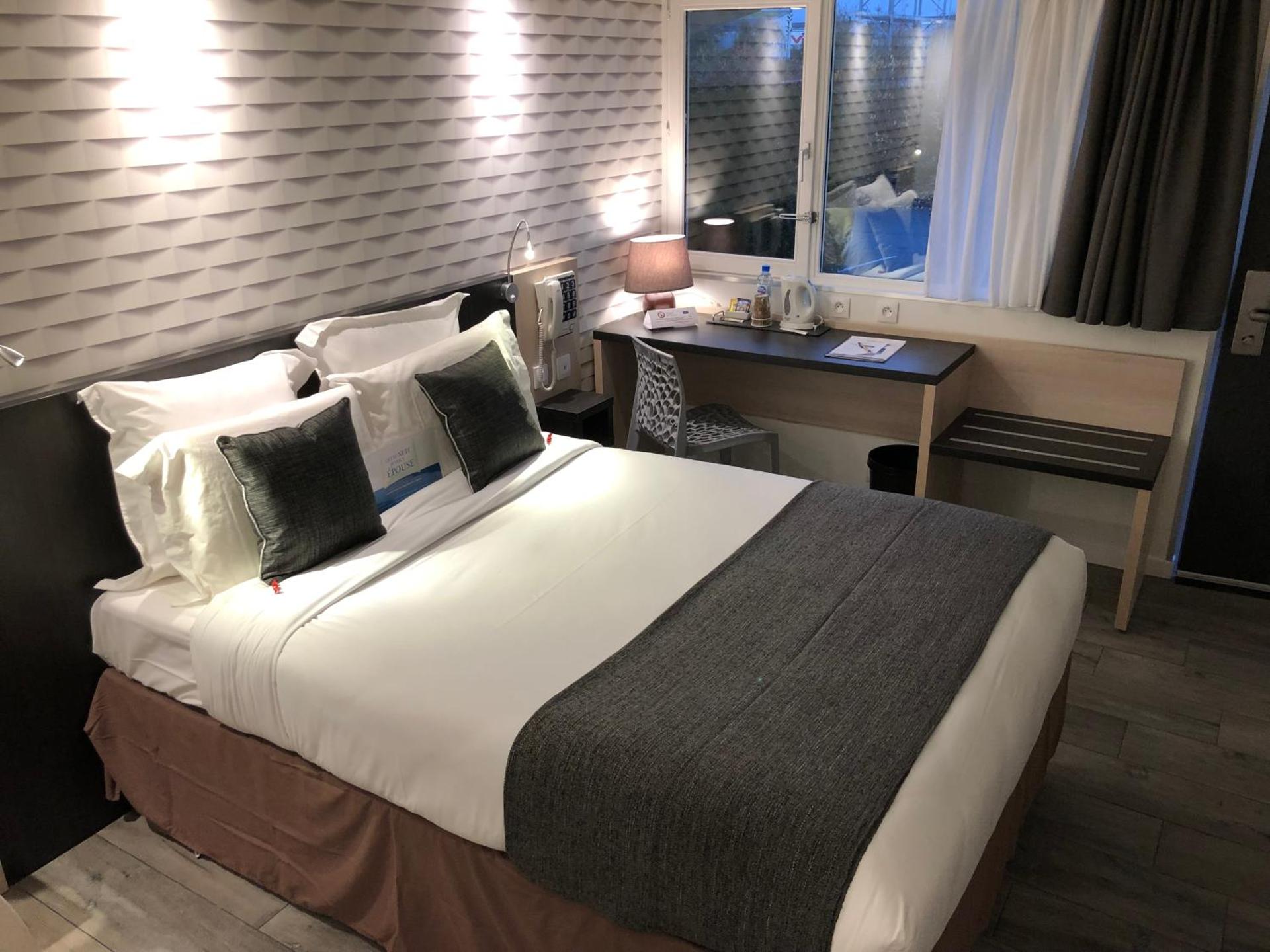 Facility for disabled guests