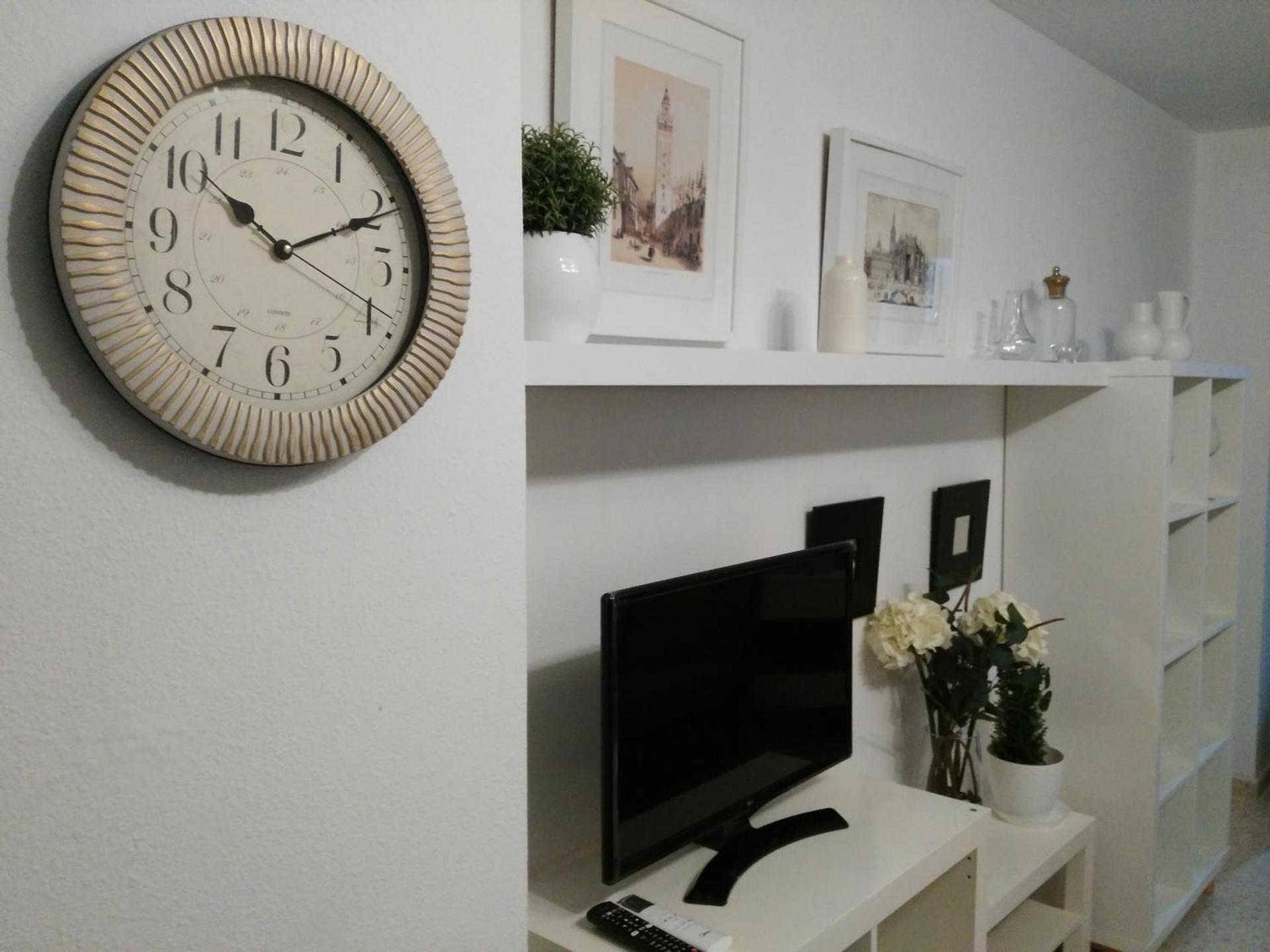 Luminoso y Confortable Apartamento