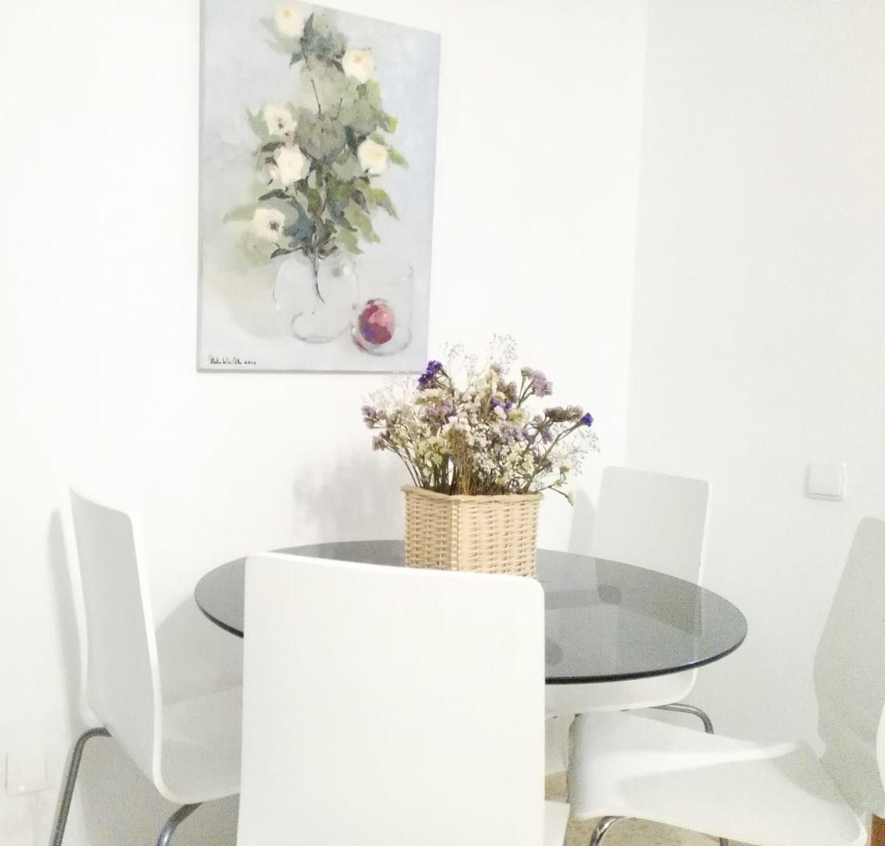 Luminoso y Confortable Apartamento