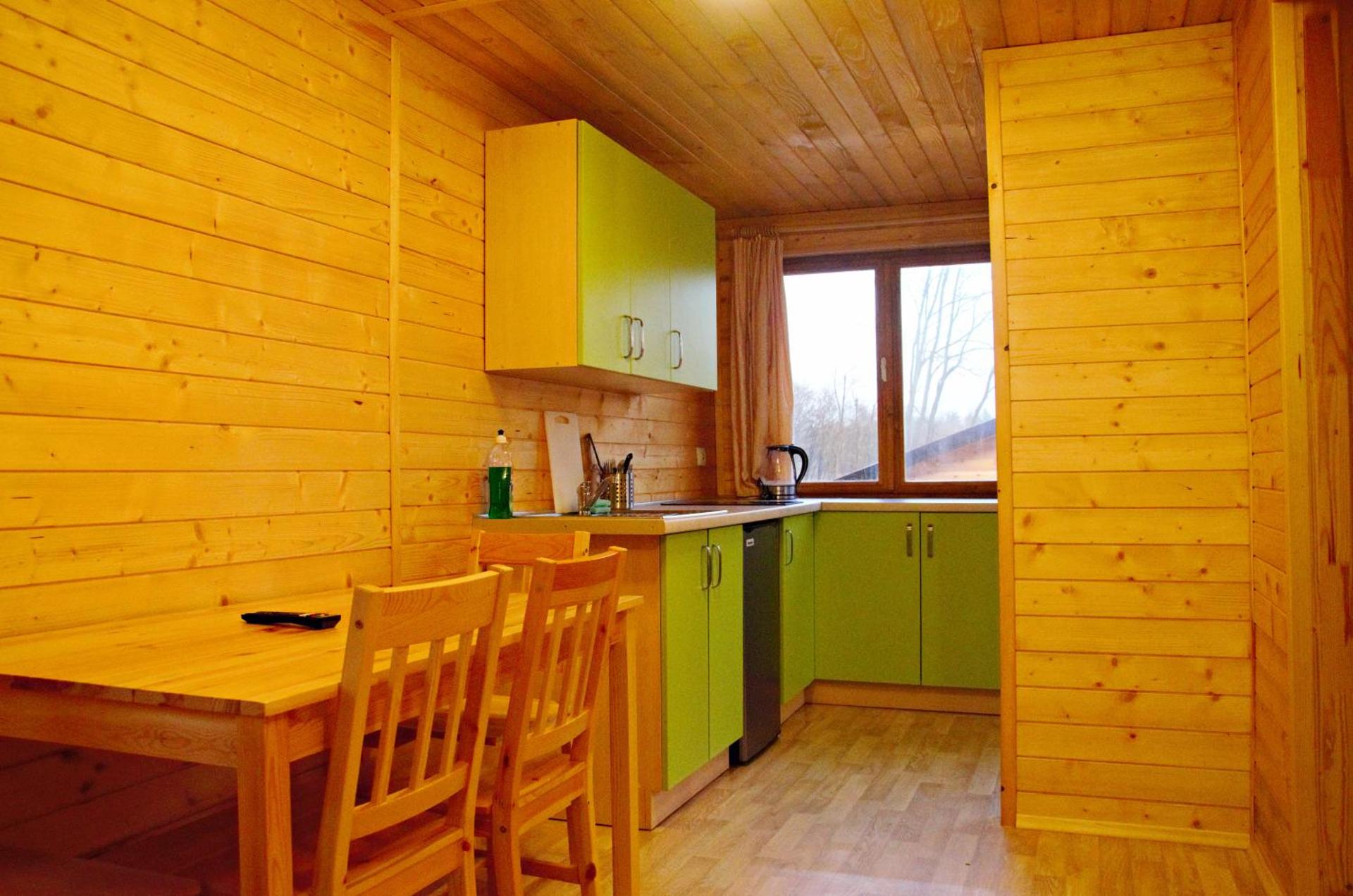 Gościniec nad Zalewem Sosina