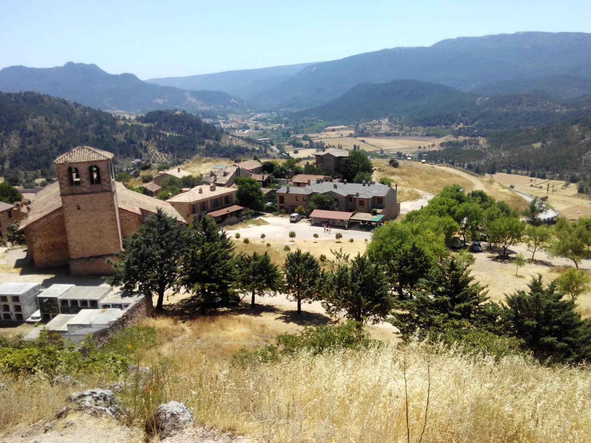 Chalet de Montaña Parque Natural Calar Río Mundo - Independiente - Wifi