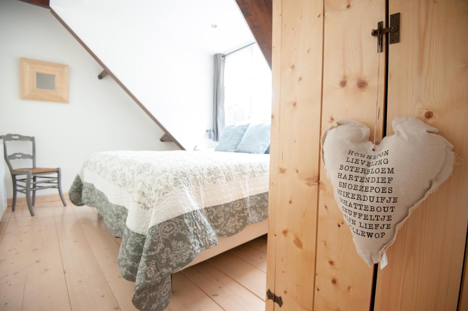 Boutique B&B Villa Heidetuin