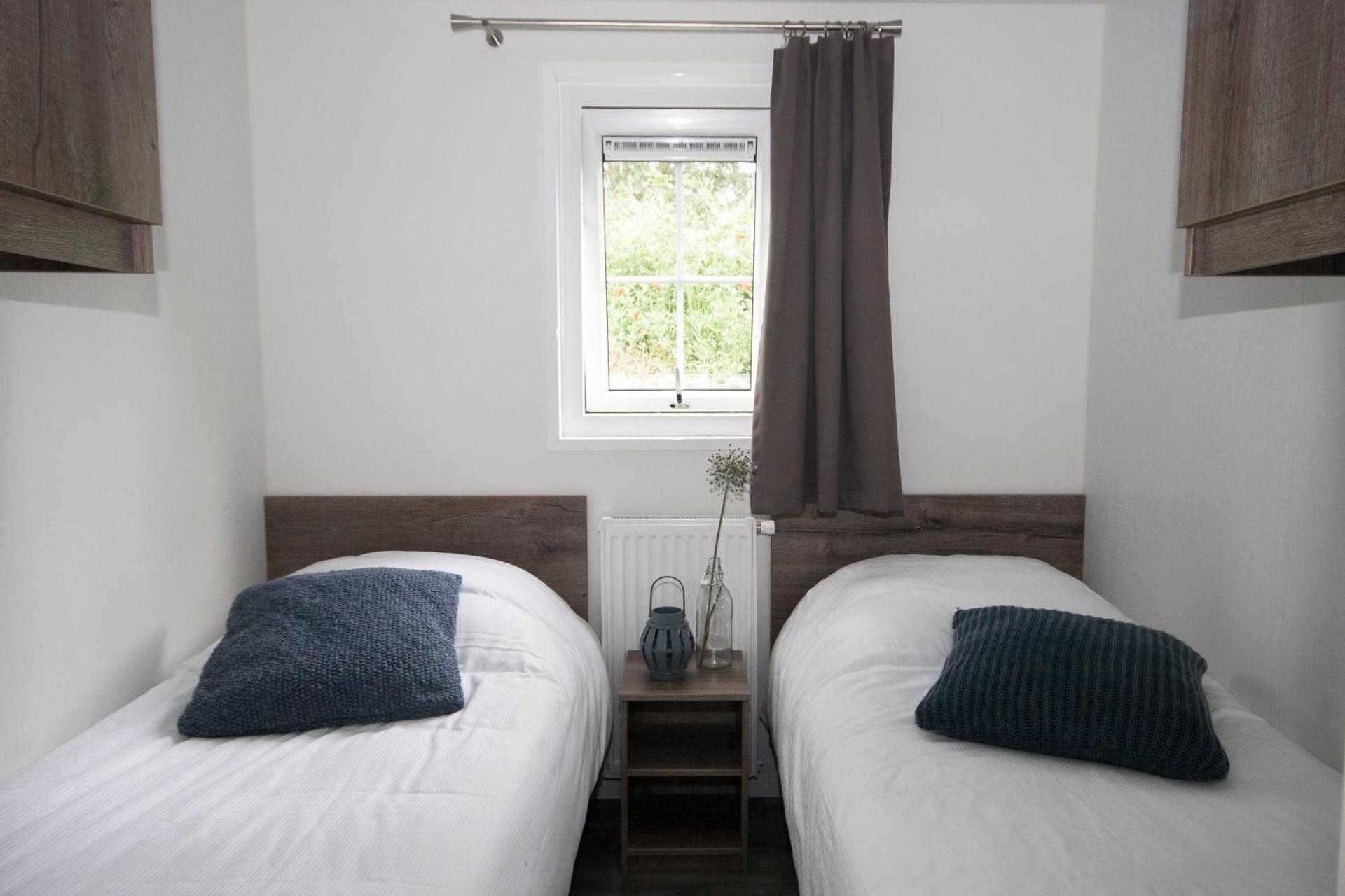 Two-Bedroom Mobile Home