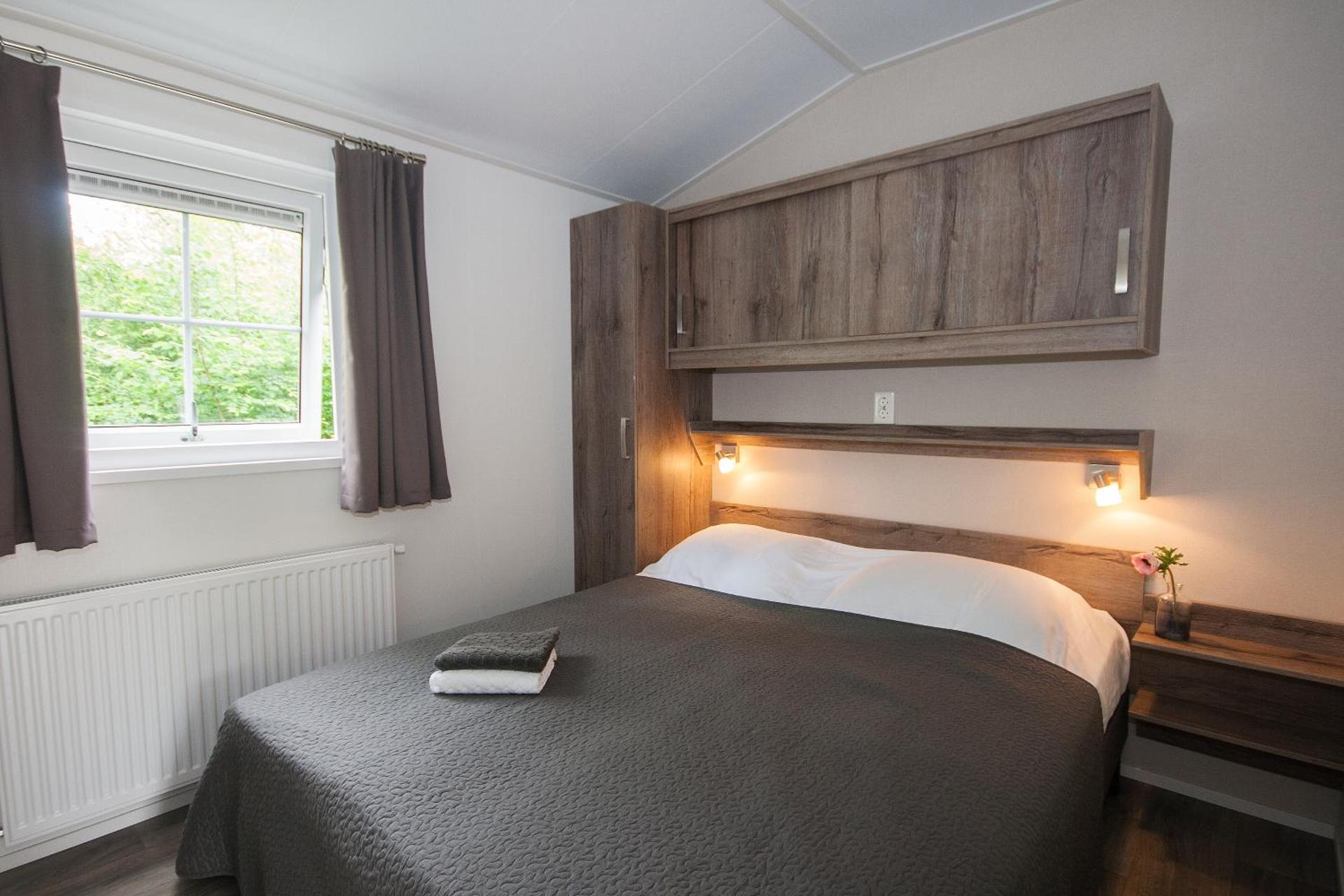 Casa Mobile con 2 Camere da Letto