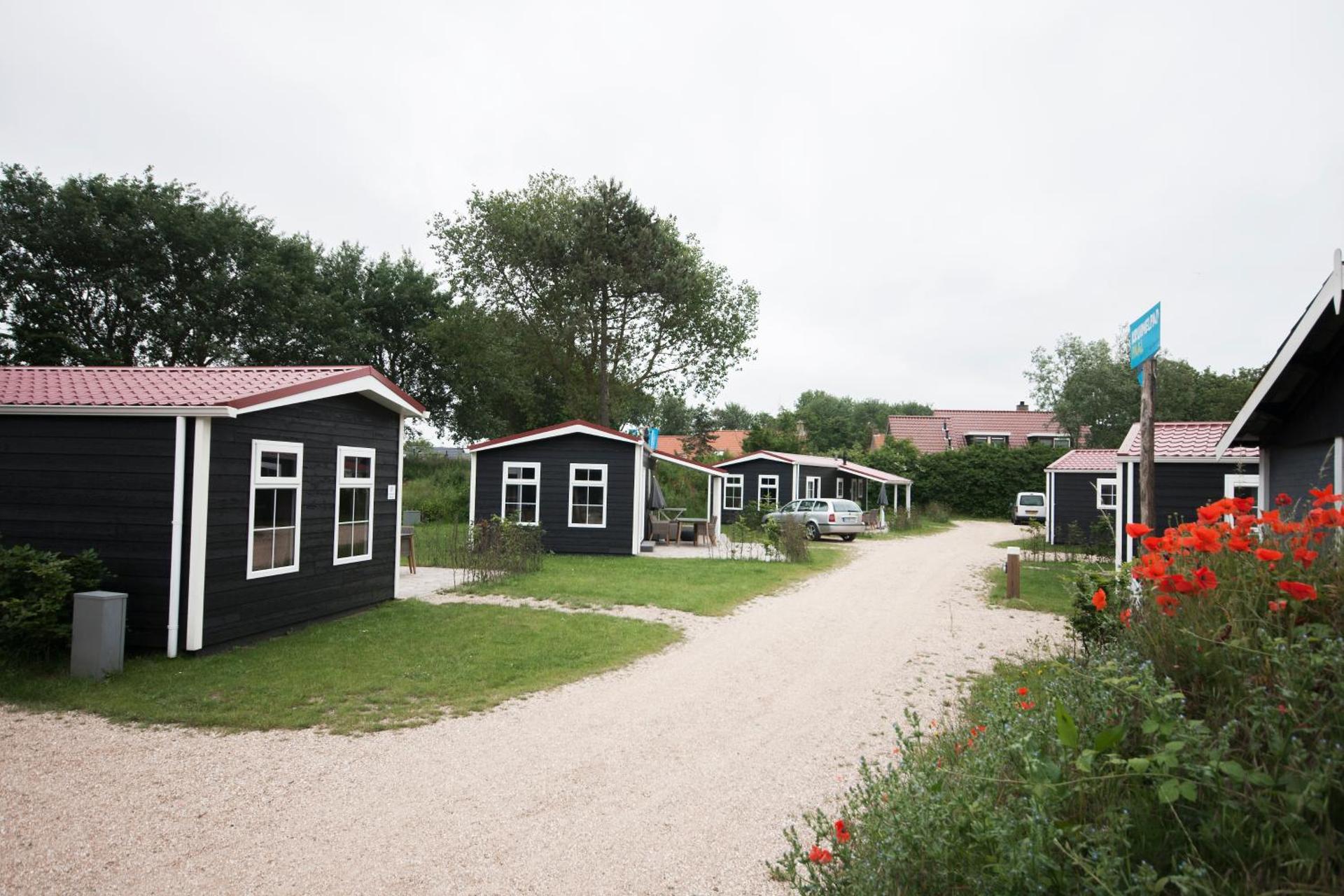 Two-Bedroom Mobile Home