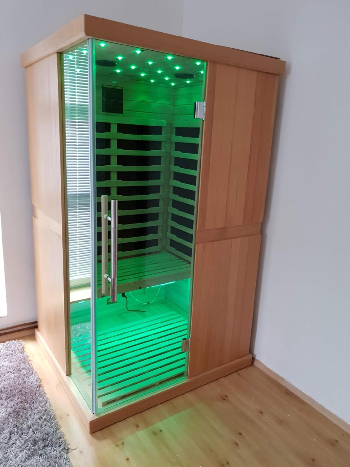 Spa and wellness centre/facilities