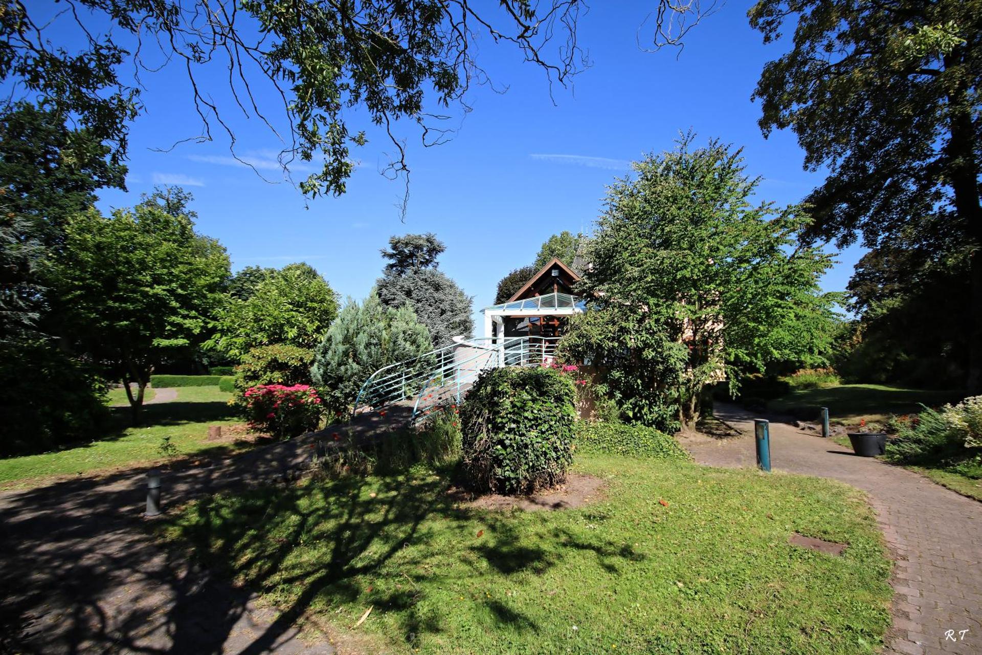 Le Manoir de la mantille