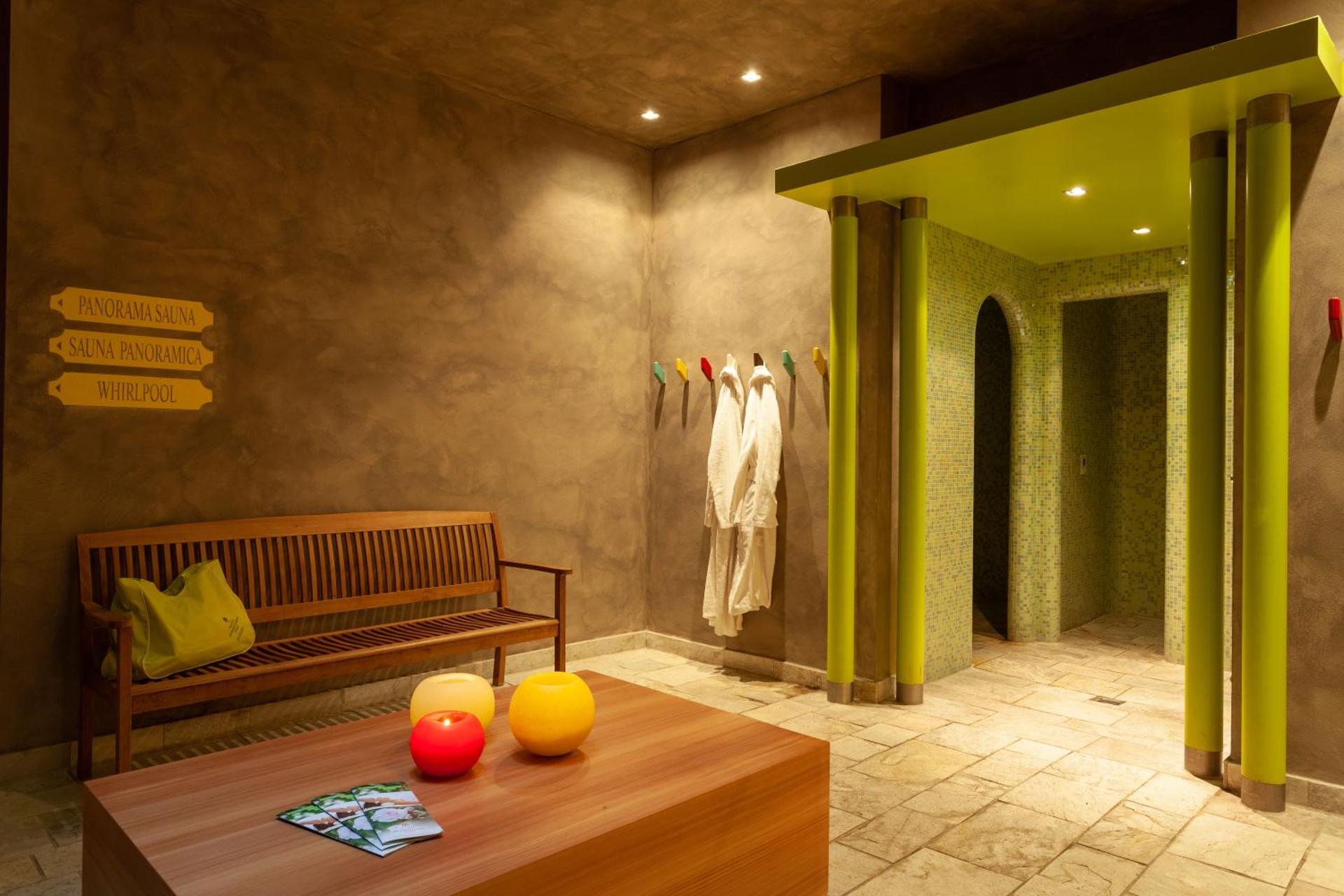 Spa and wellness centre/facilities