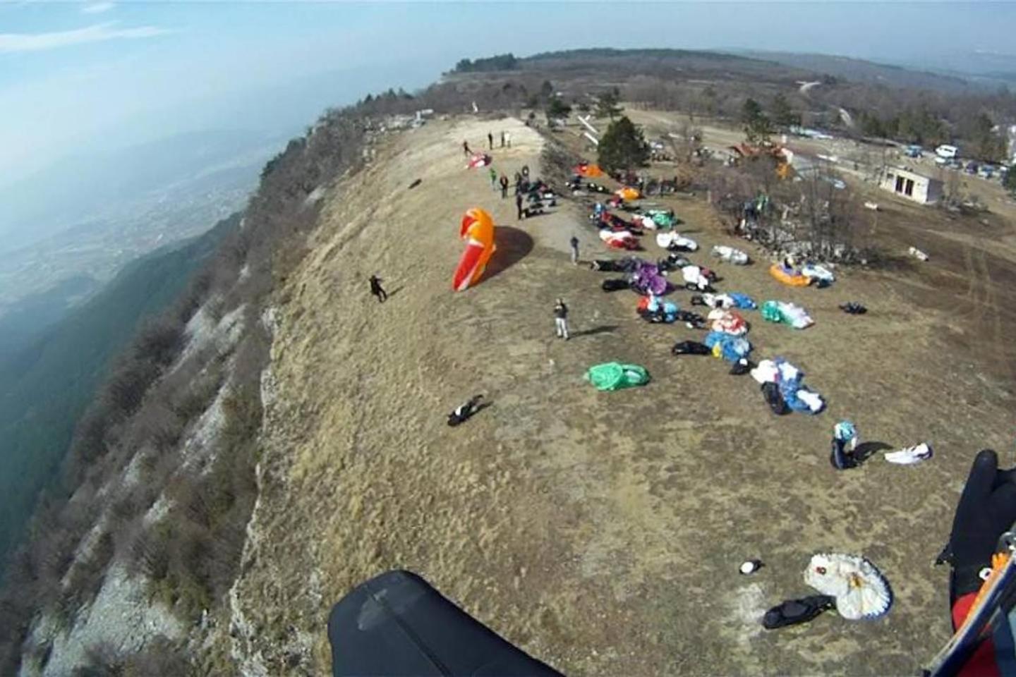 Sweet room with a terrace