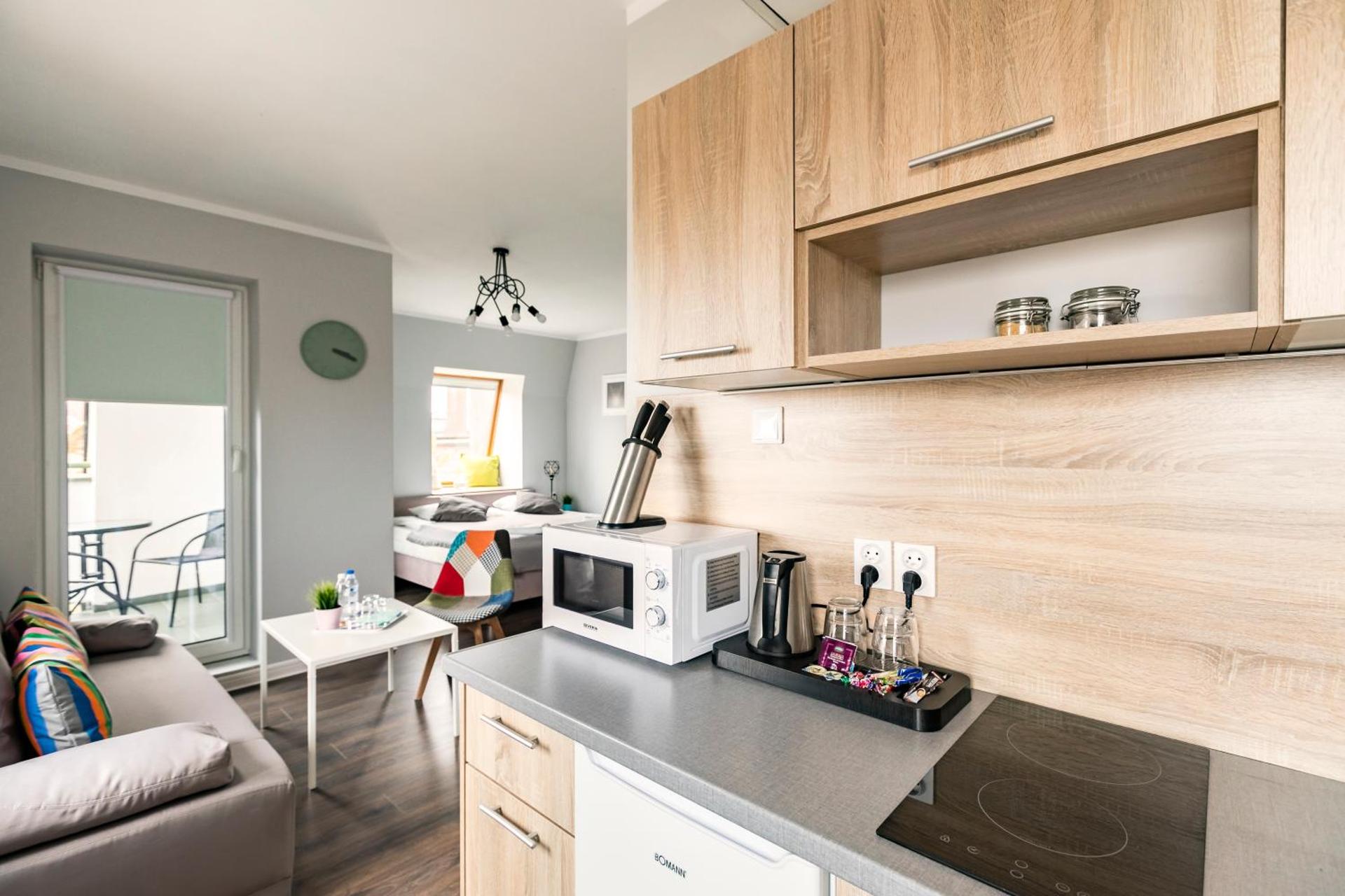 Coffee/tea facilities