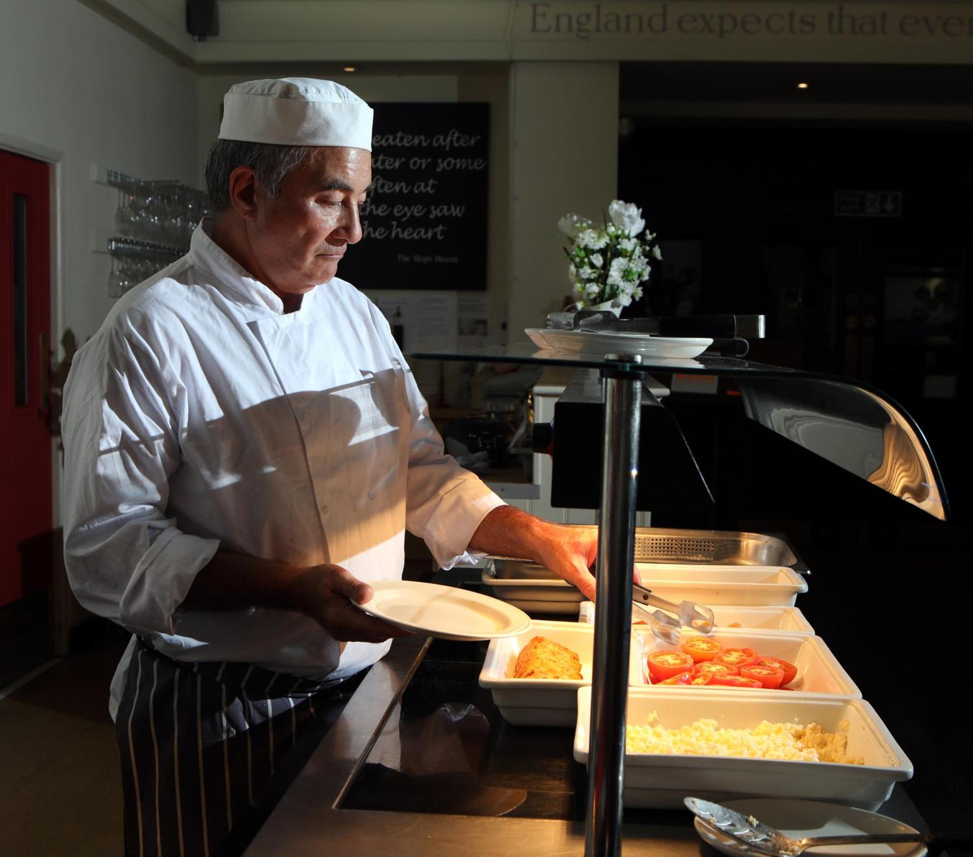 Restaurant/places to eat