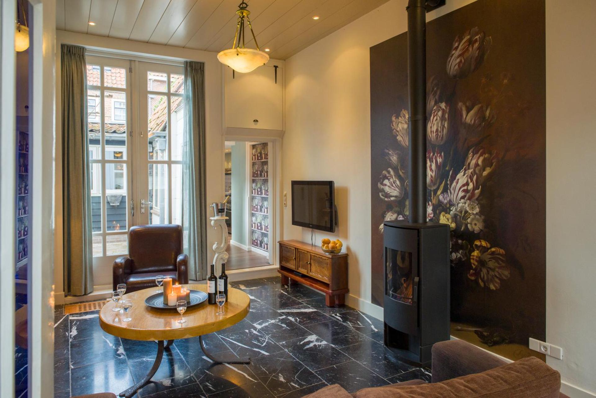 Tulpenhuis Enkhuizen