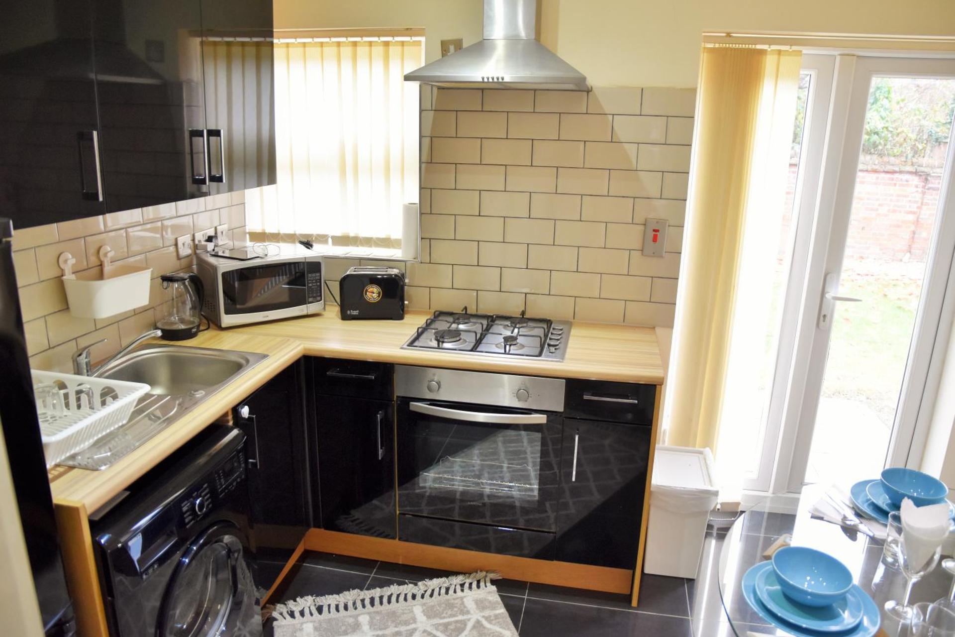 Coffee/tea facilities