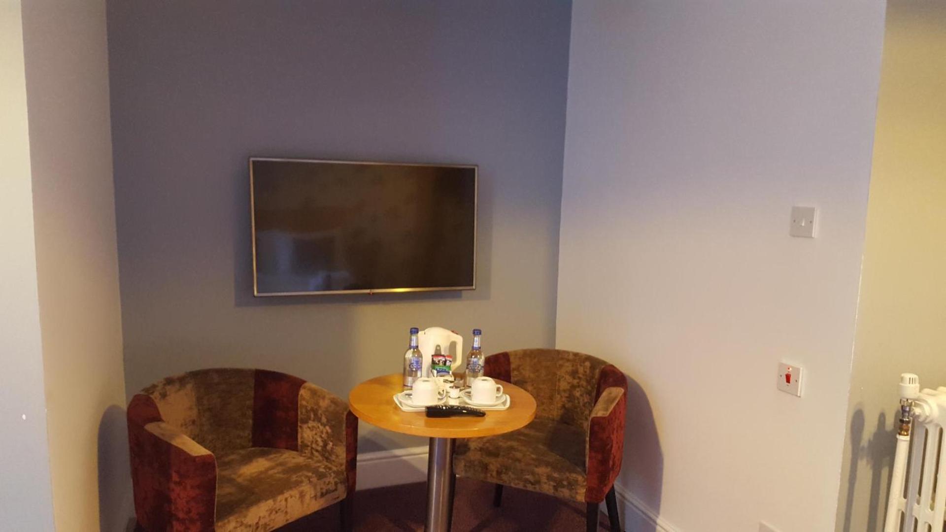 The Speyside Hotel and Restaurant