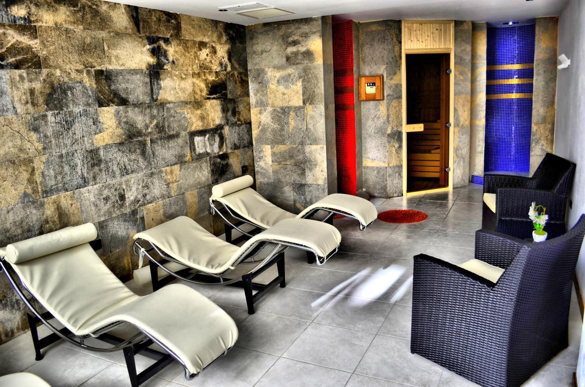 Spa and wellness centre/facilities