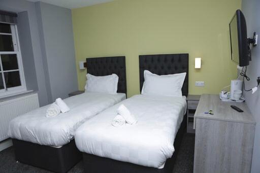 The Spring Bank APARTHOTEL