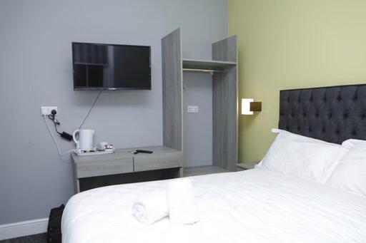 The Spring Bank APARTHOTEL