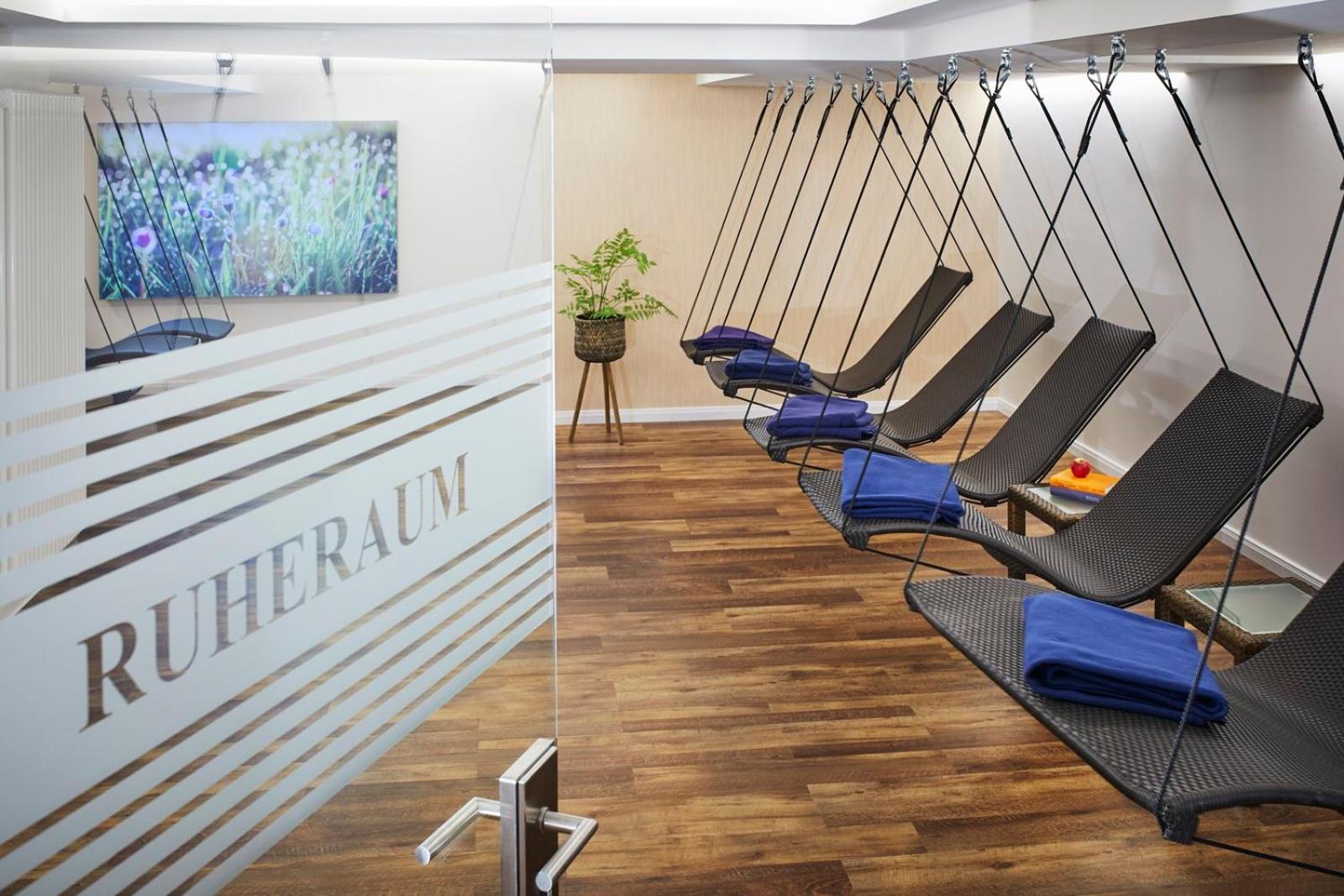 Spa and wellness centre/facilities