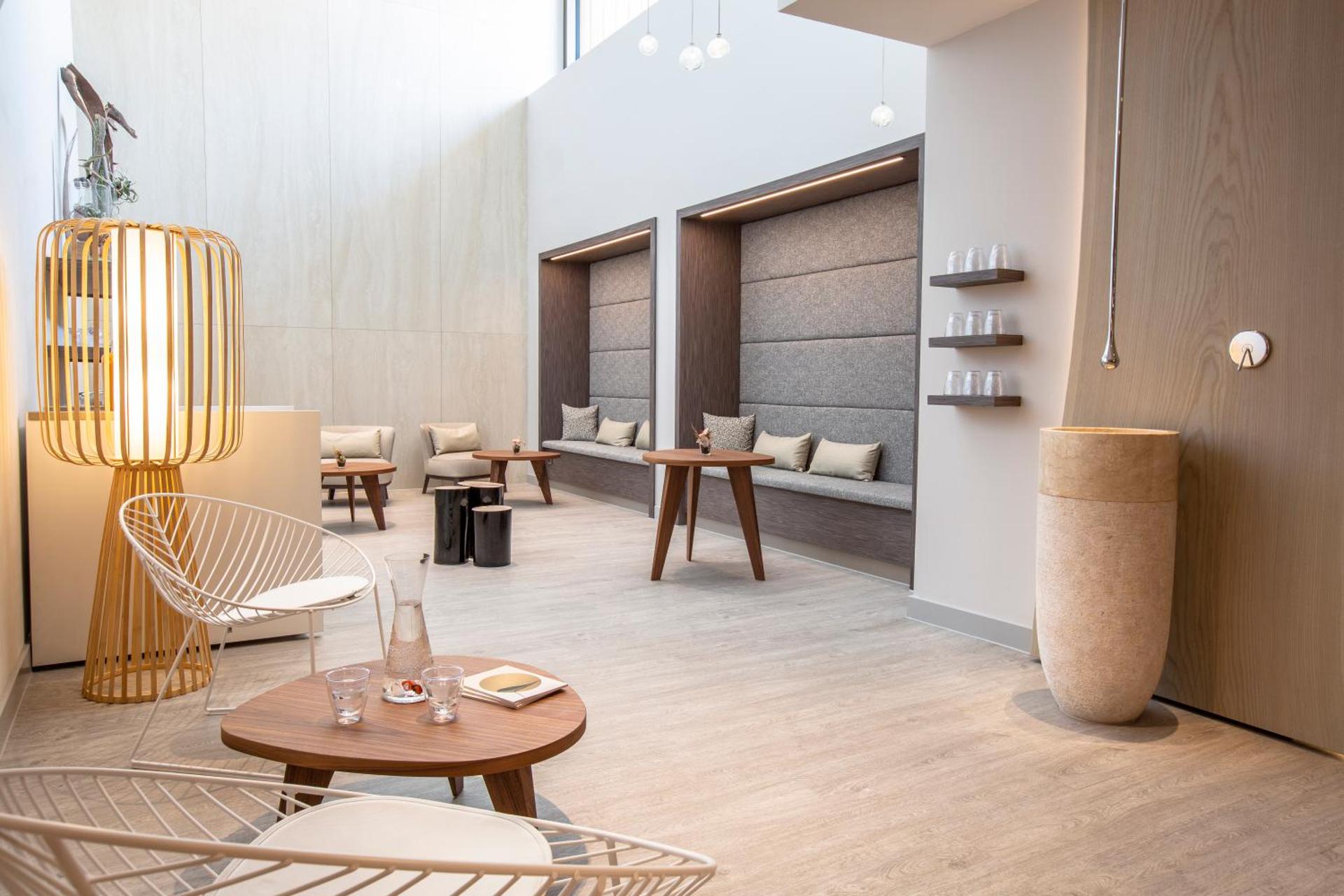 Spa and wellness centre/facilities