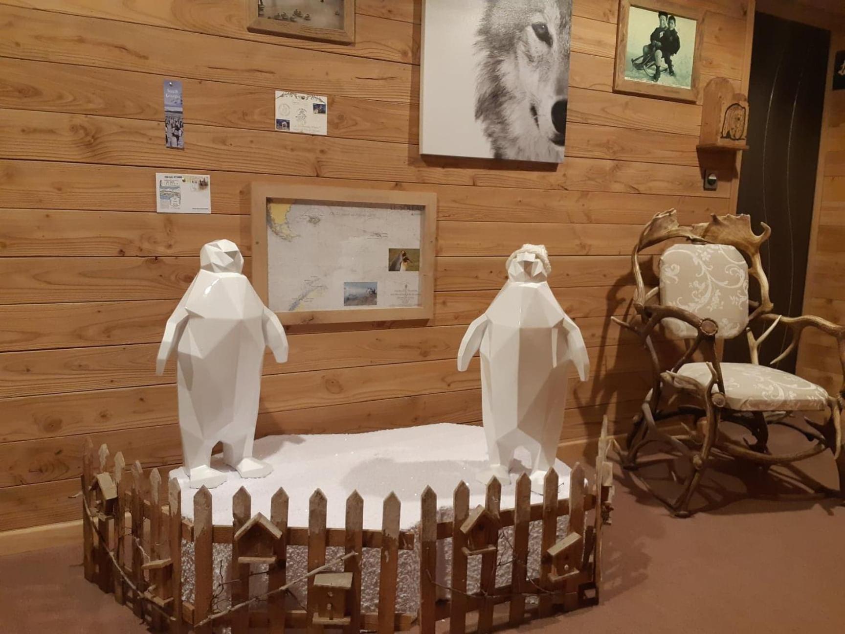 Le Grizzly Luxe Location