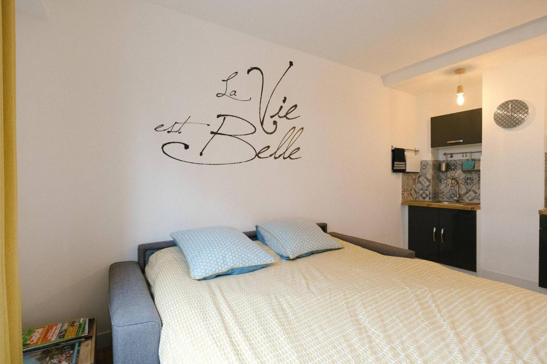 La vie est belle - Longchamps-Canebière-Gare