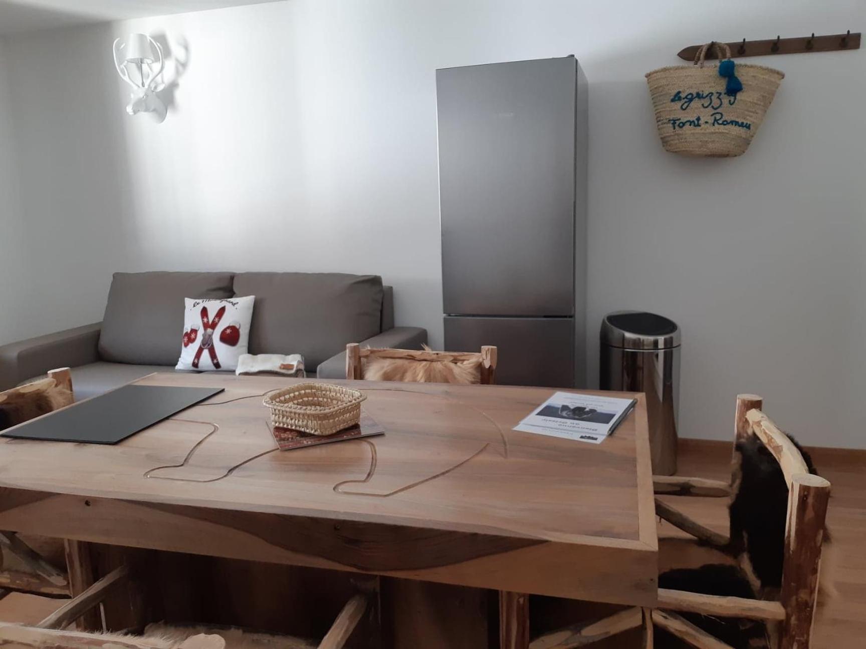 Le Grizzly Luxe Location