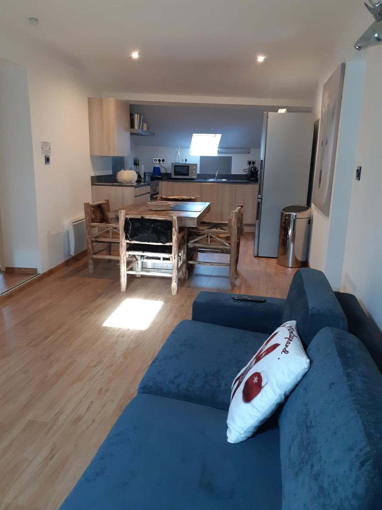 Le Grizzly Luxe Location