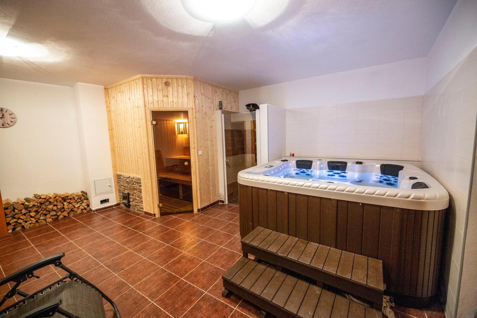 Spa and wellness centre/facilities