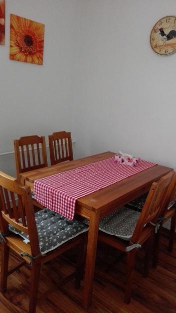 Ferienwohnung Wettin