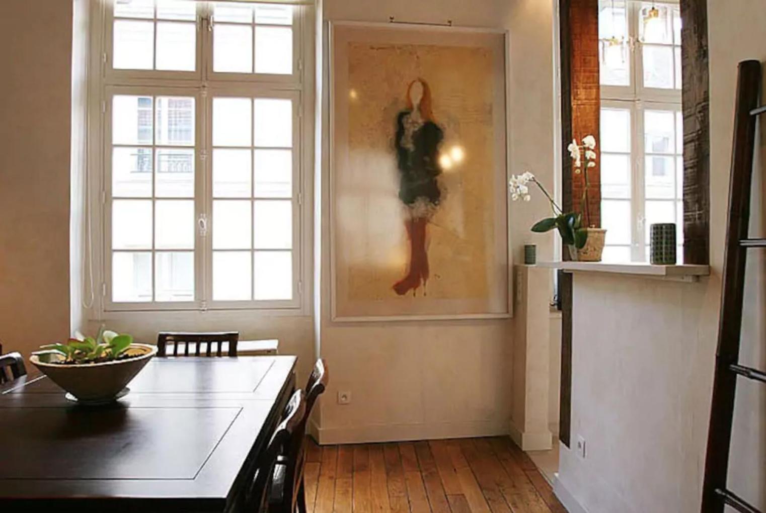 Charming Cosy Triplex in Trendy Marais