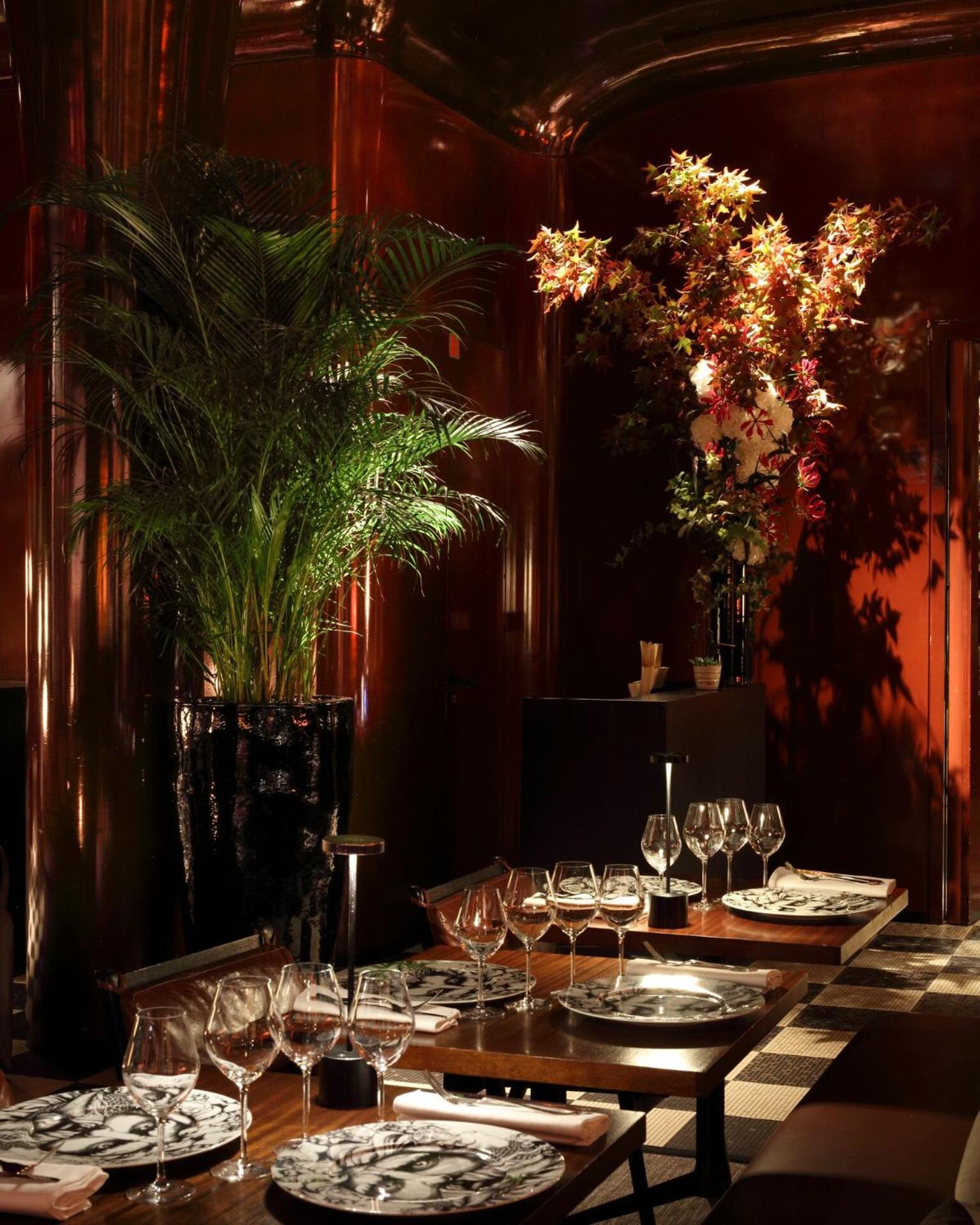 Restaurant/places to eat