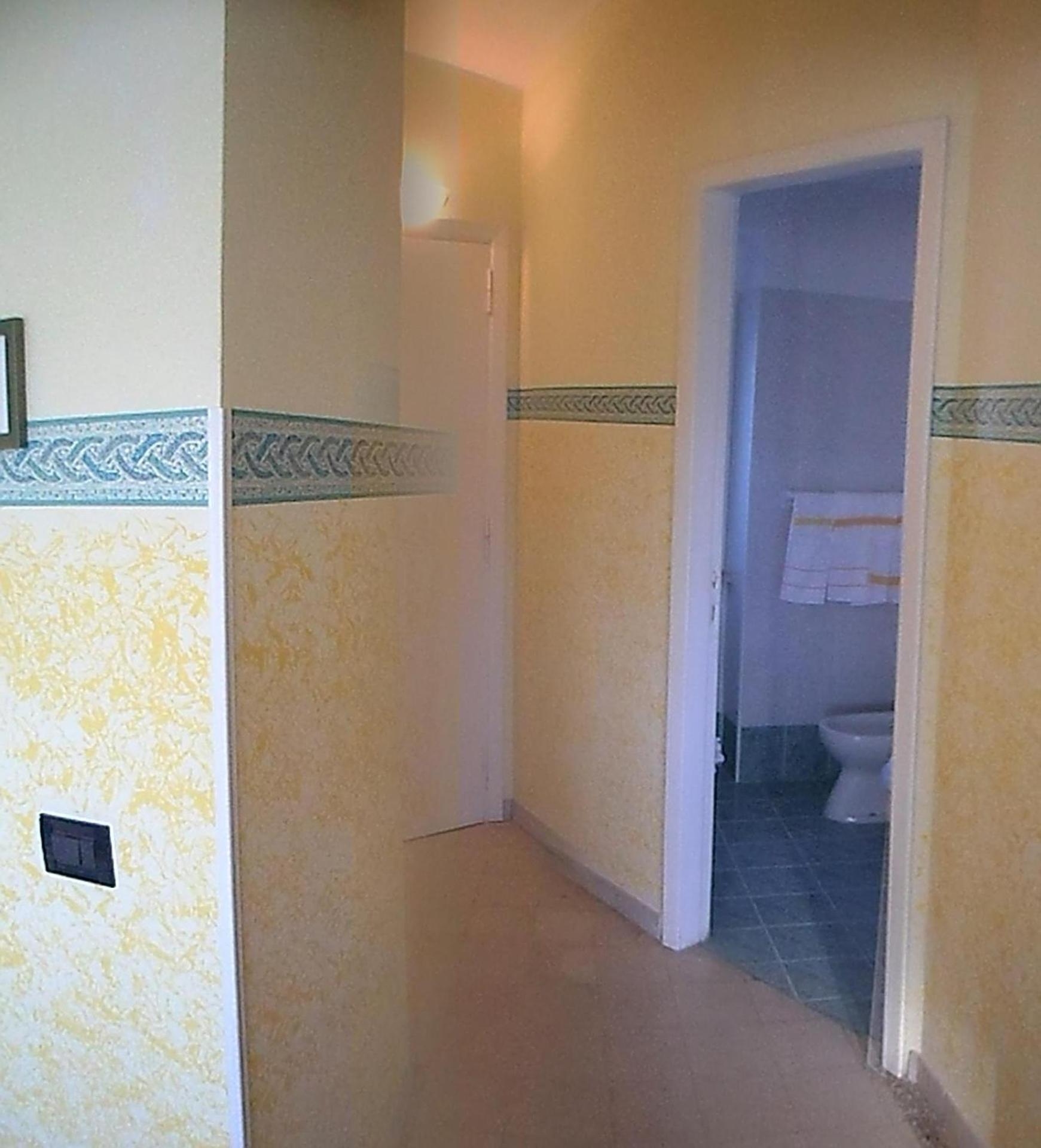 Two Connecting Rooms