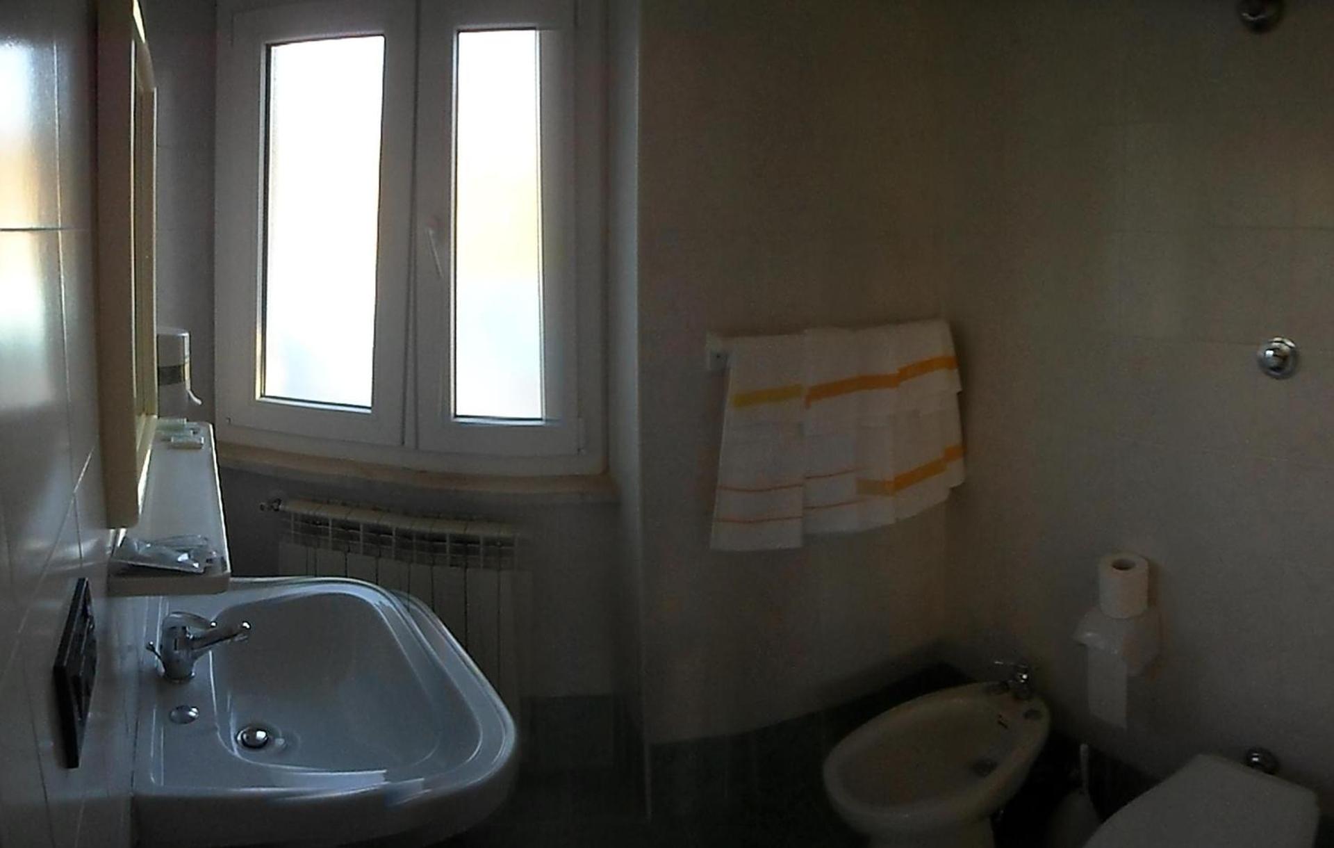 Two Connecting Rooms