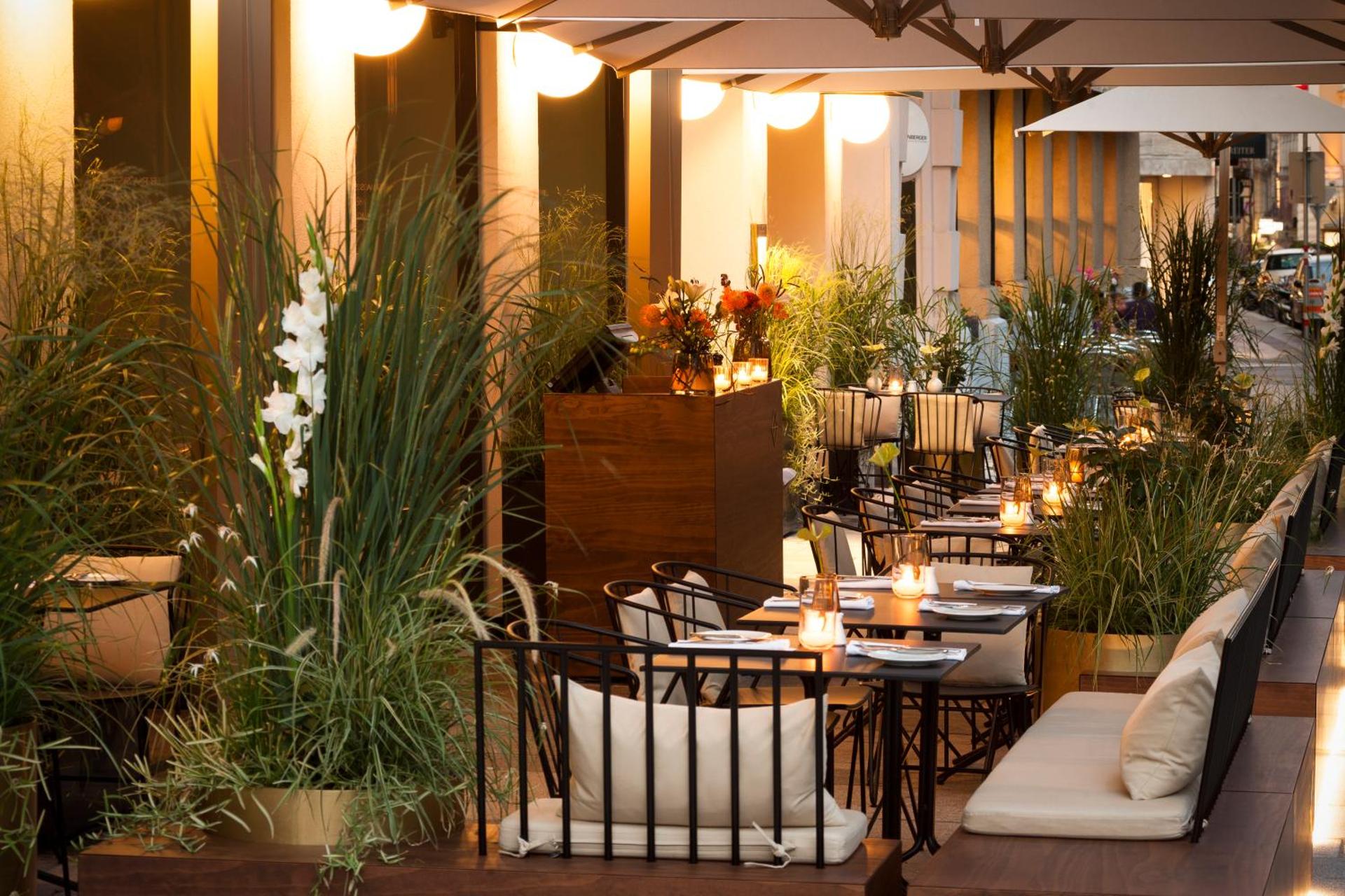 Restaurant/places to eat