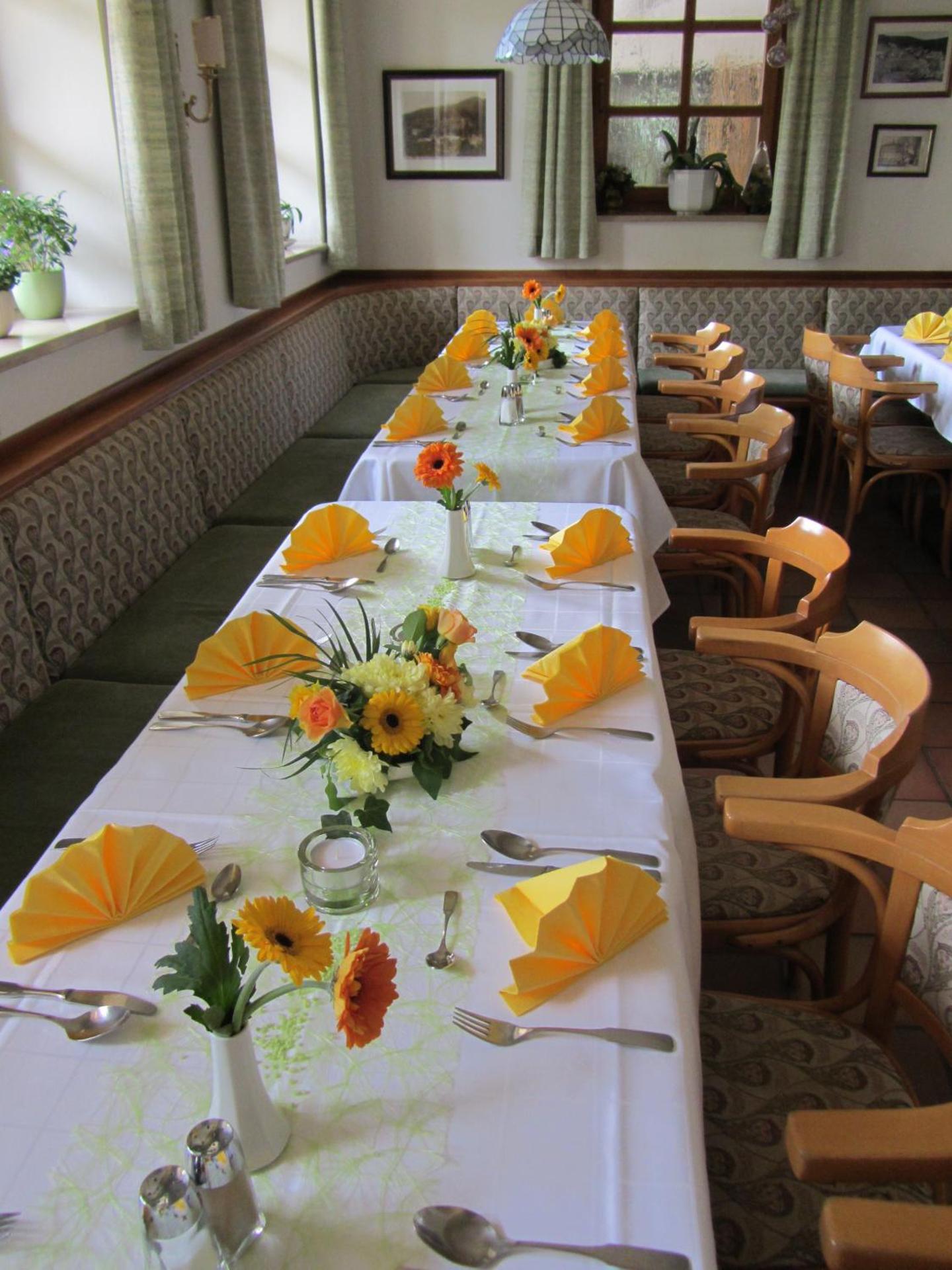 Banquet/Function facilities