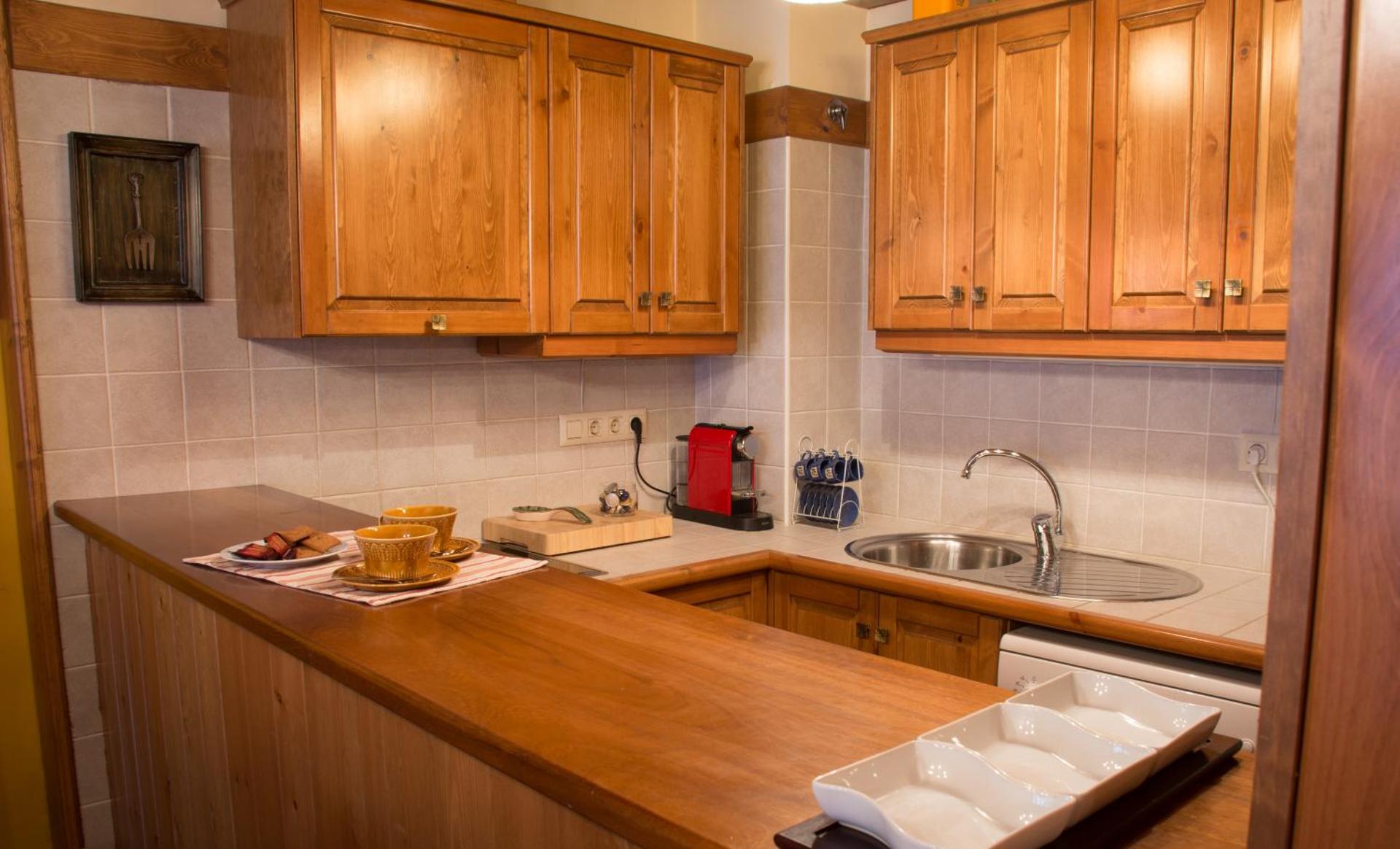 Apartamento Antecada